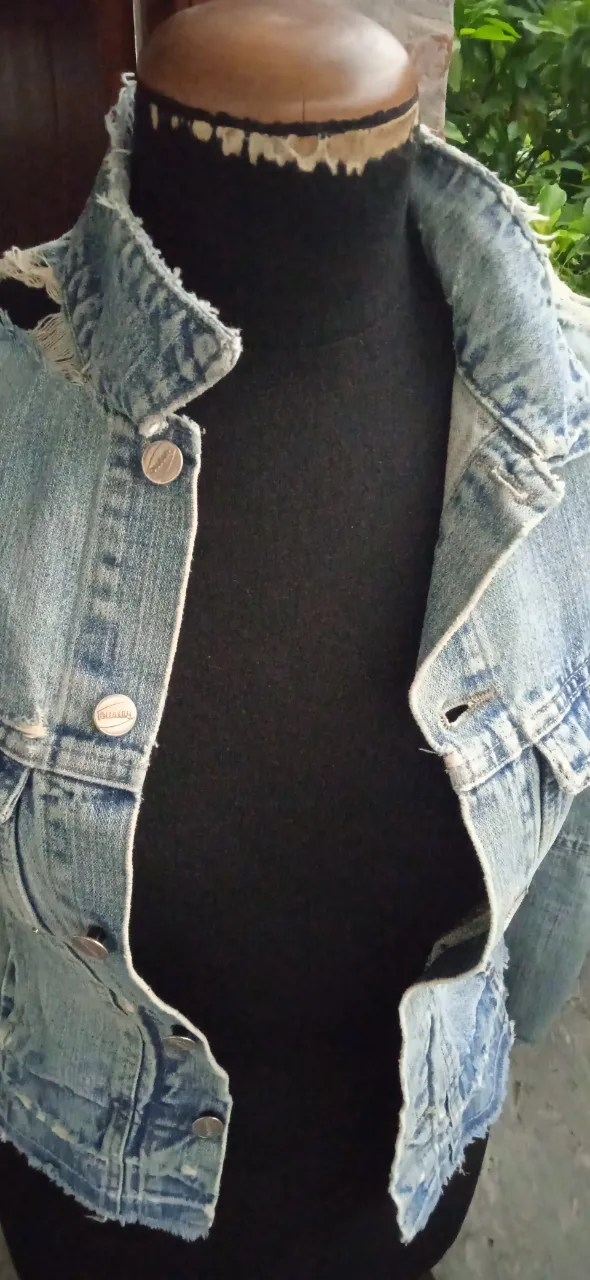 Campera Rimmel - Vista 2