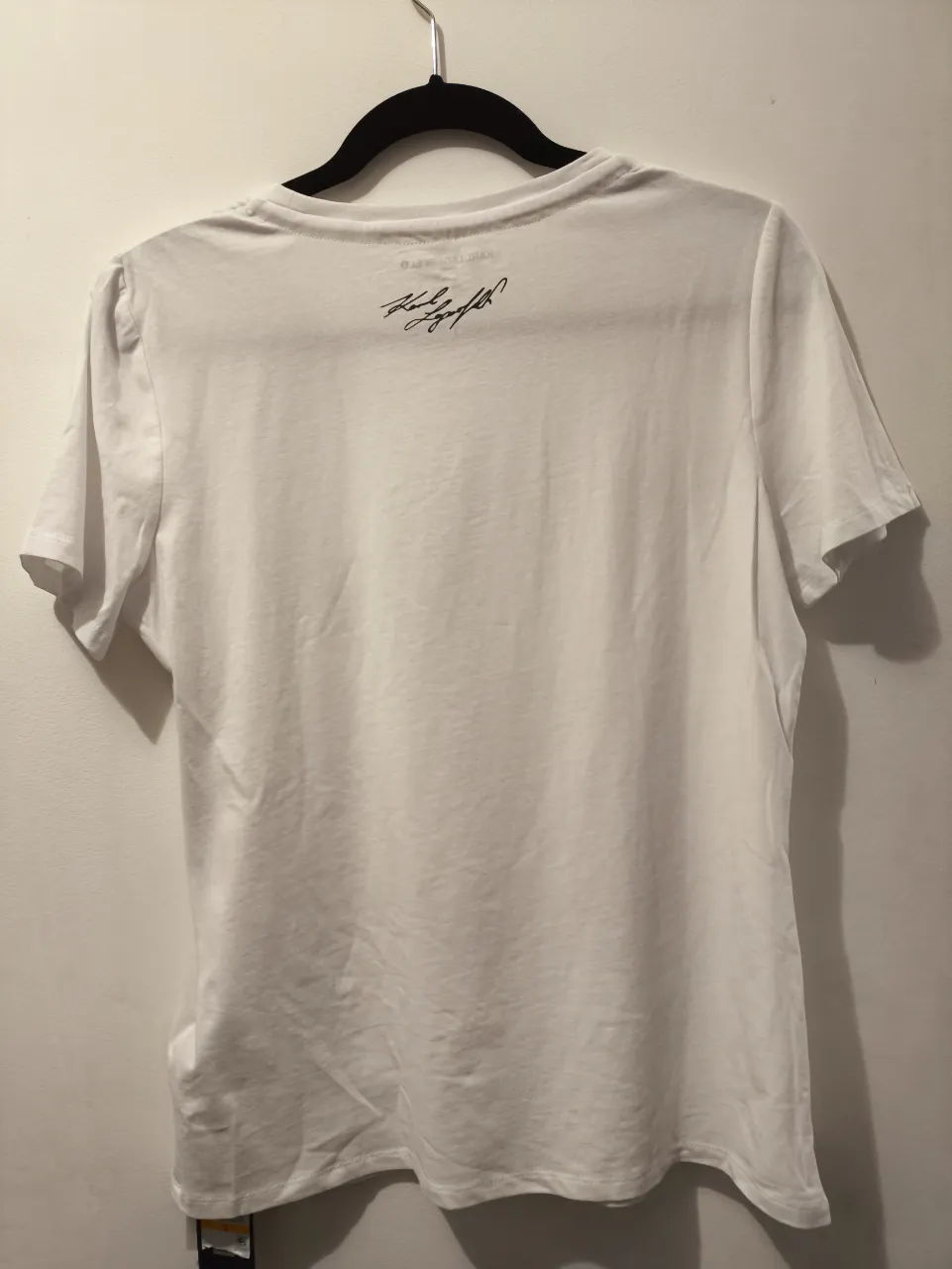 Remera Karl Lagerfeld - Vista 3