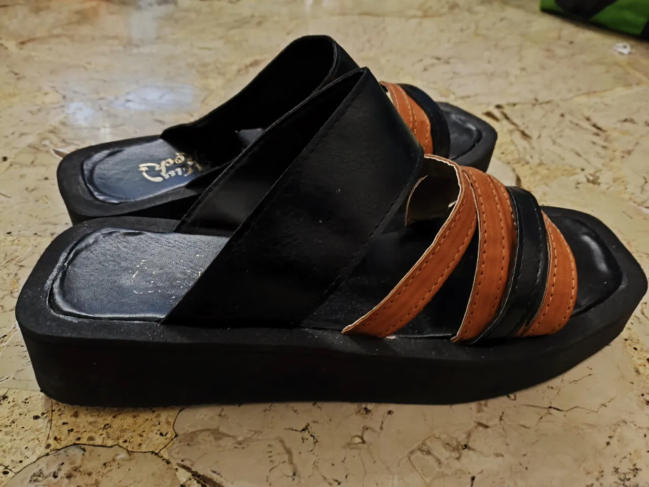 Sandalias Miss rock - Vista 2