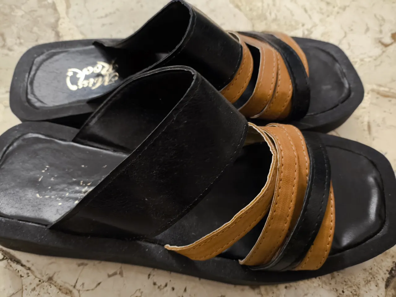 Sandalias Miss rock - Vista 4