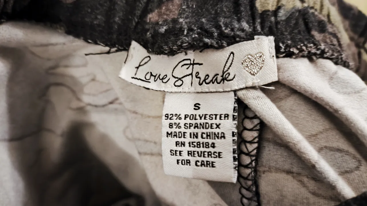 Pantalón Love streak - Vista 4