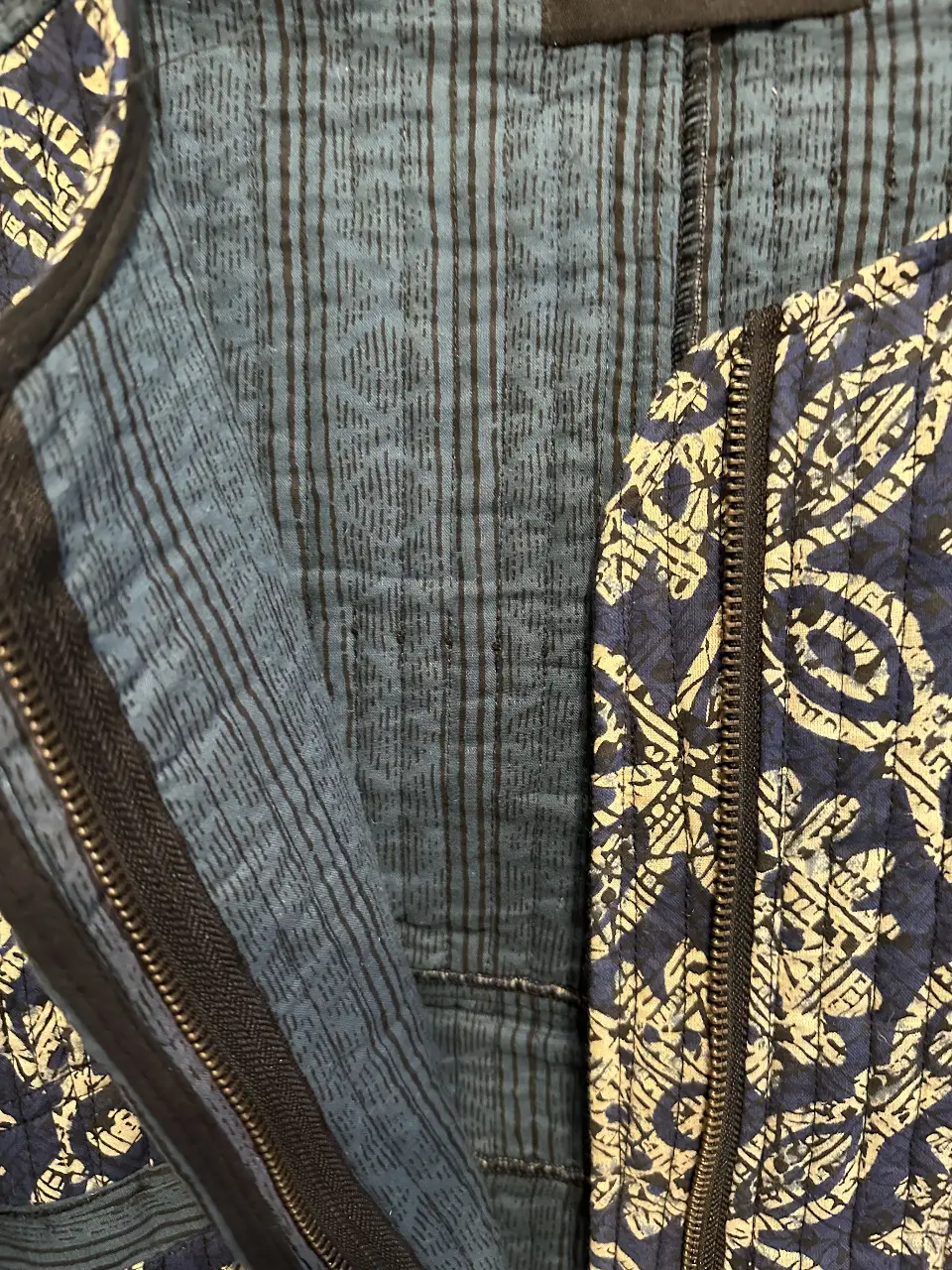 Campera Rapsodia - Vista 3