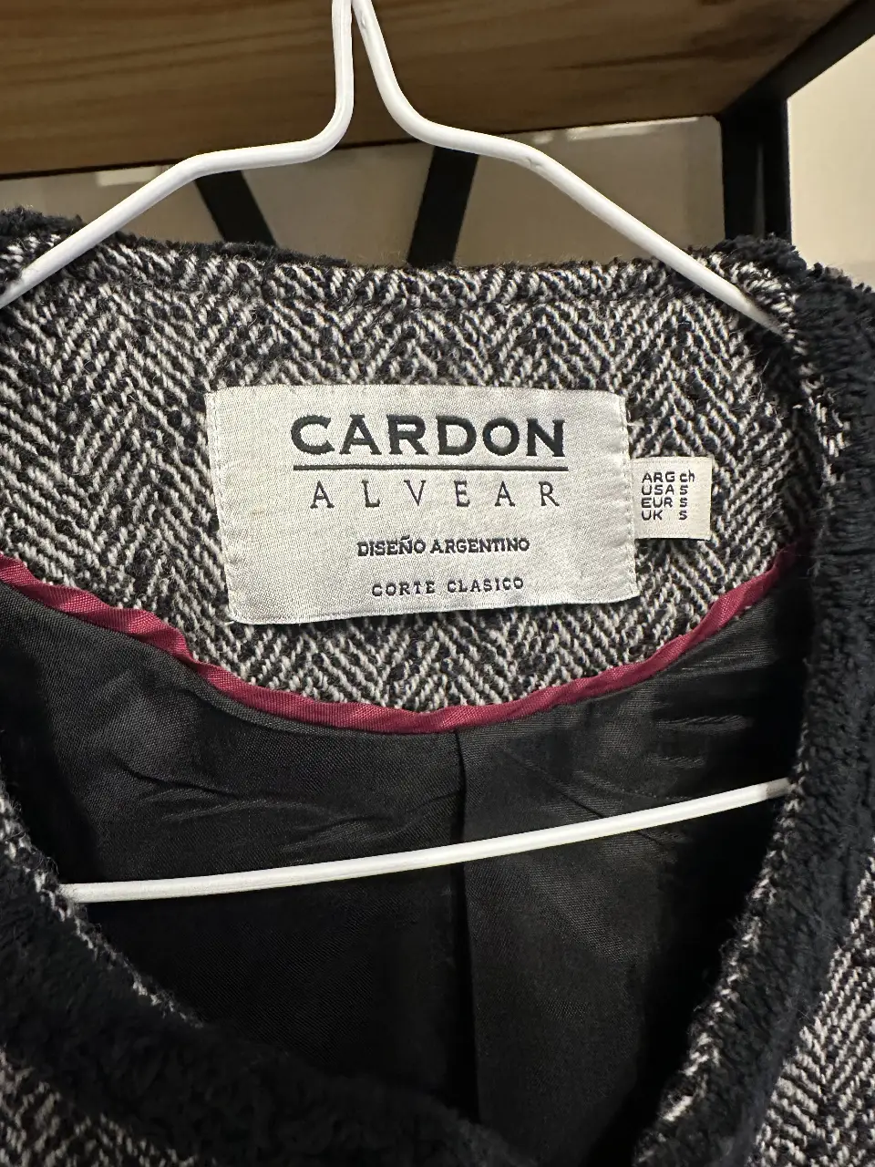 Tapado Cardon - Vista 2