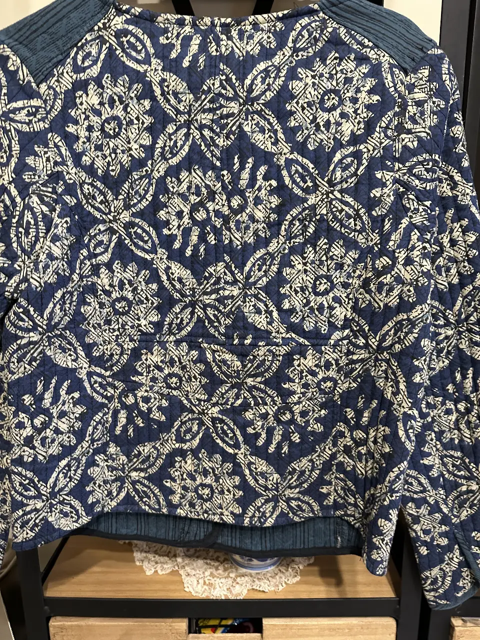 Campera Rapsodia - Vista 2