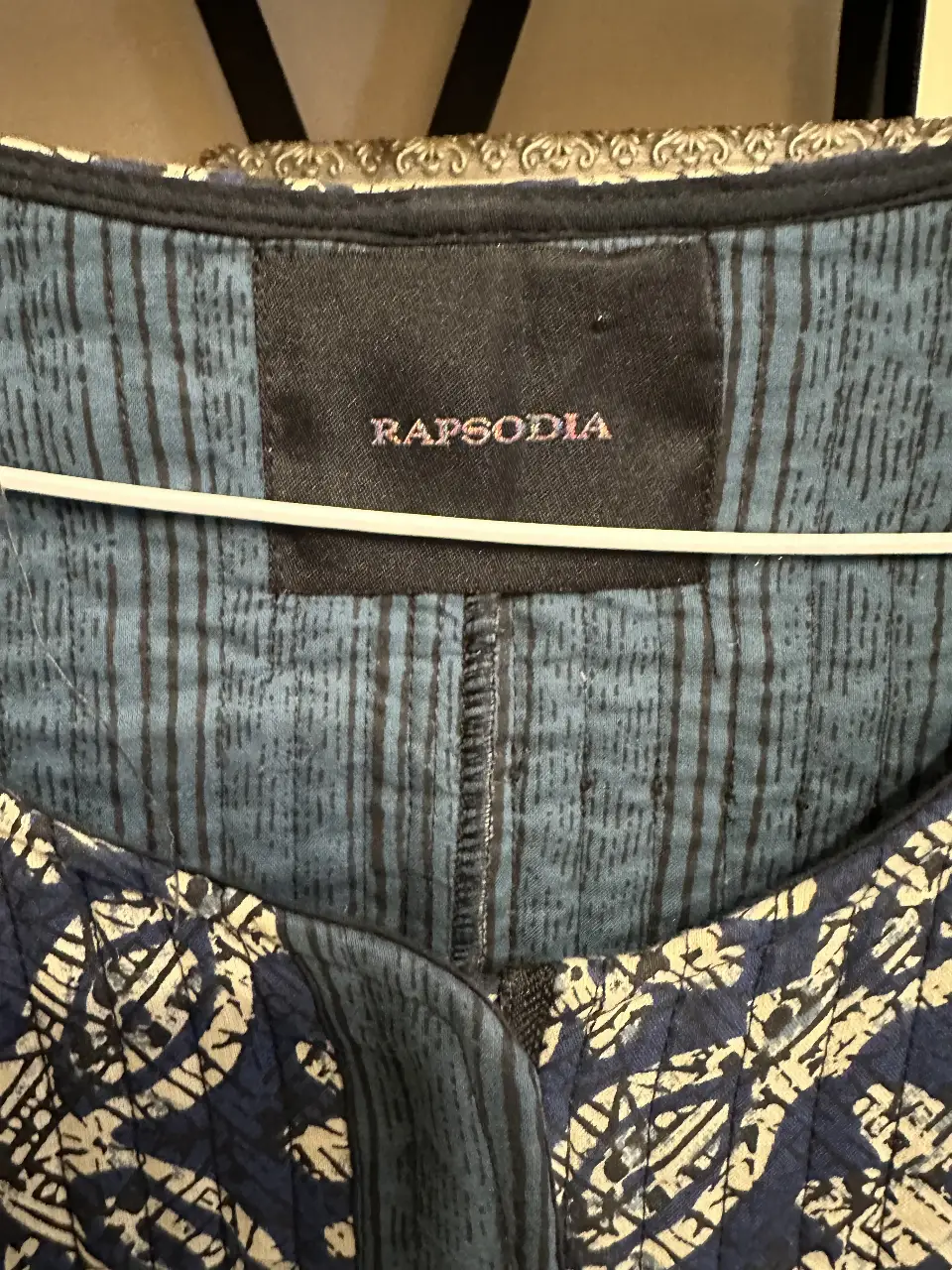 Campera Rapsodia - Vista 4