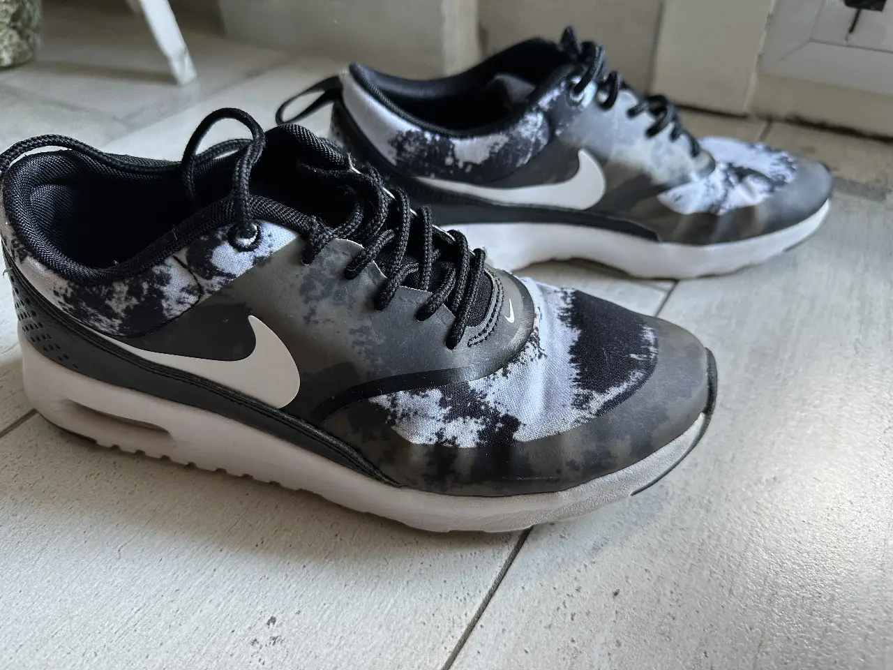 Zapatillas Nike Air - Vista 2