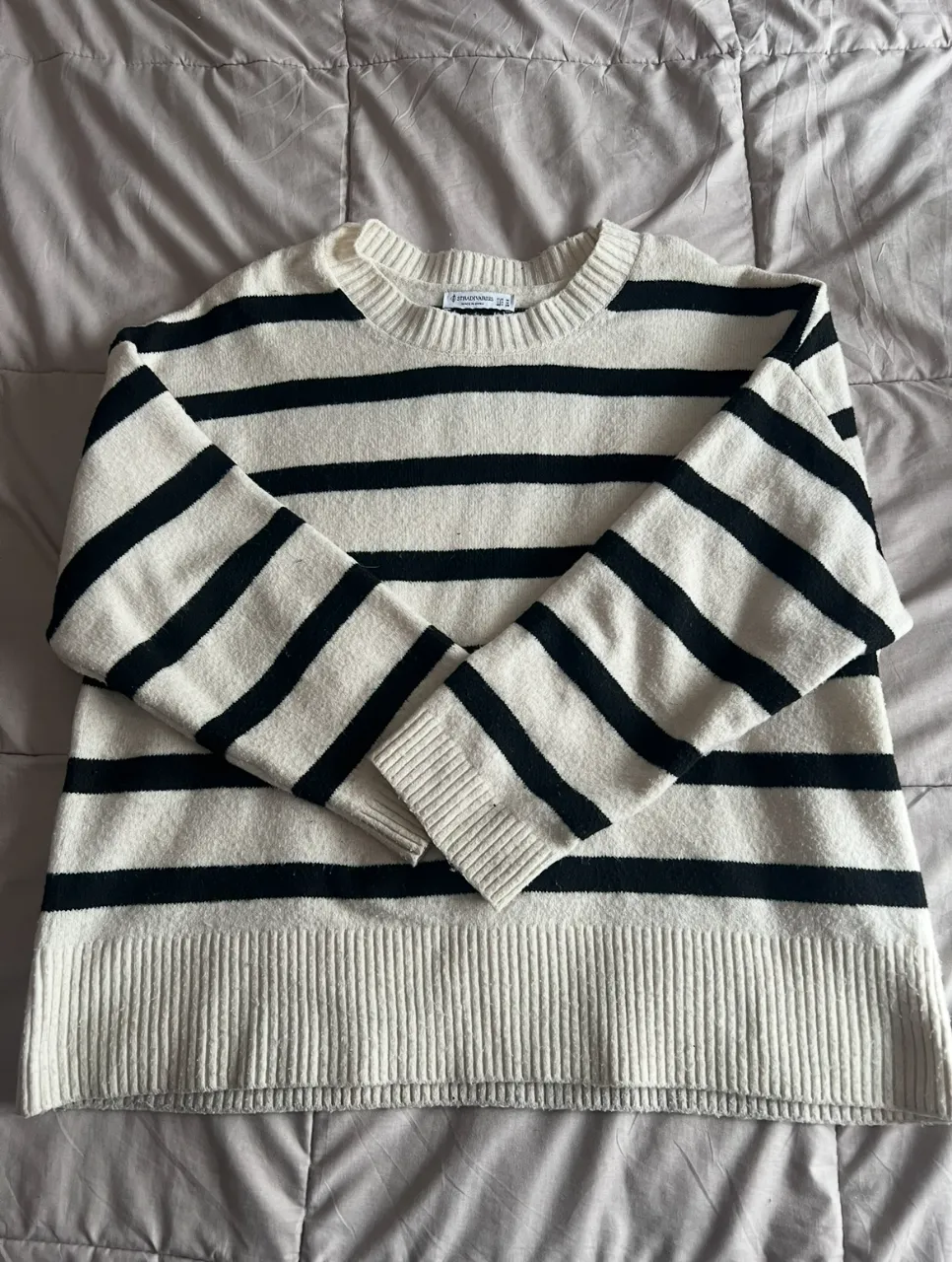 sweater stradivarius un solo uso