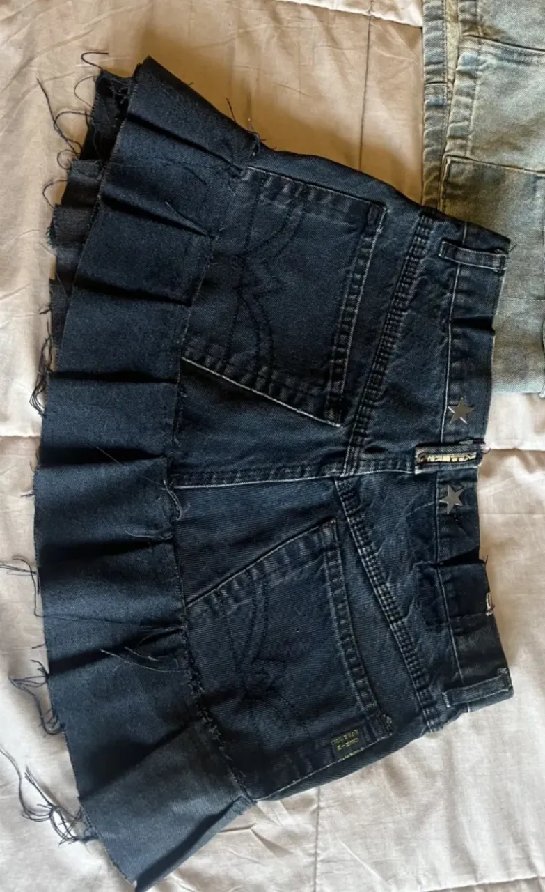 Pollera Otra marca - Vista 2