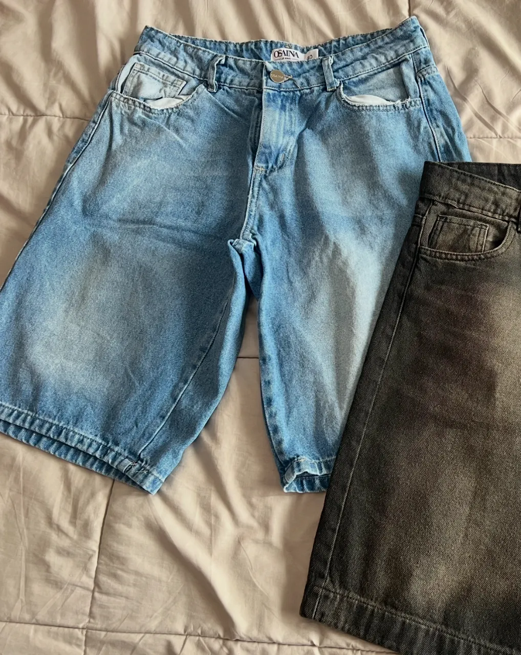 bermuda de jean NUEVA