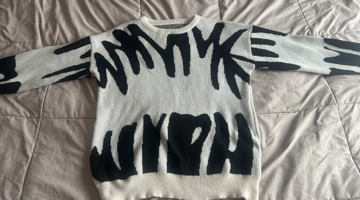 sweater nuevo talle L