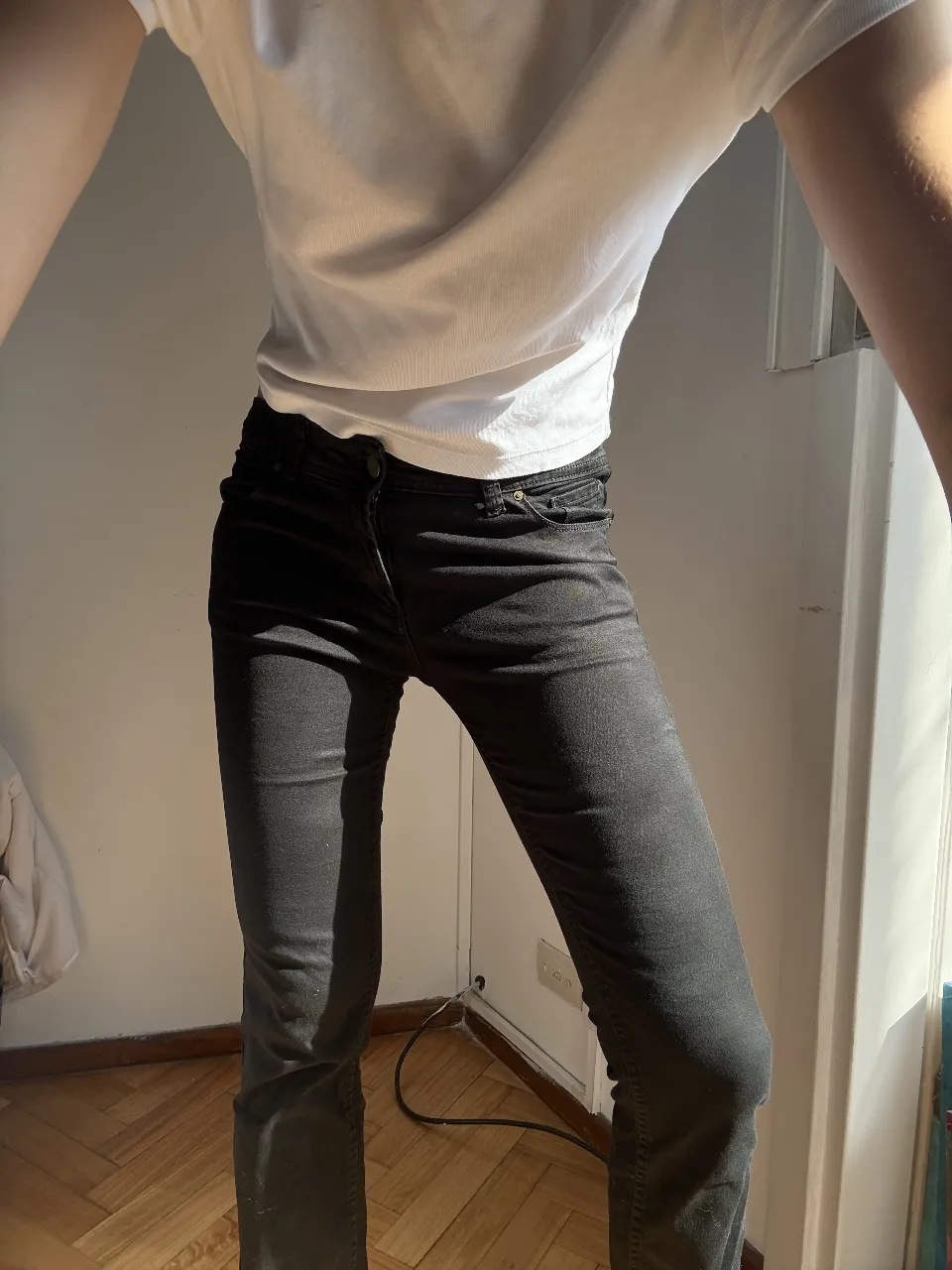 Jean Kevingston mujer - Vista 2