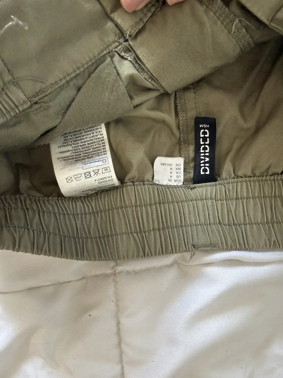 Pantalón H&M - Vista 2