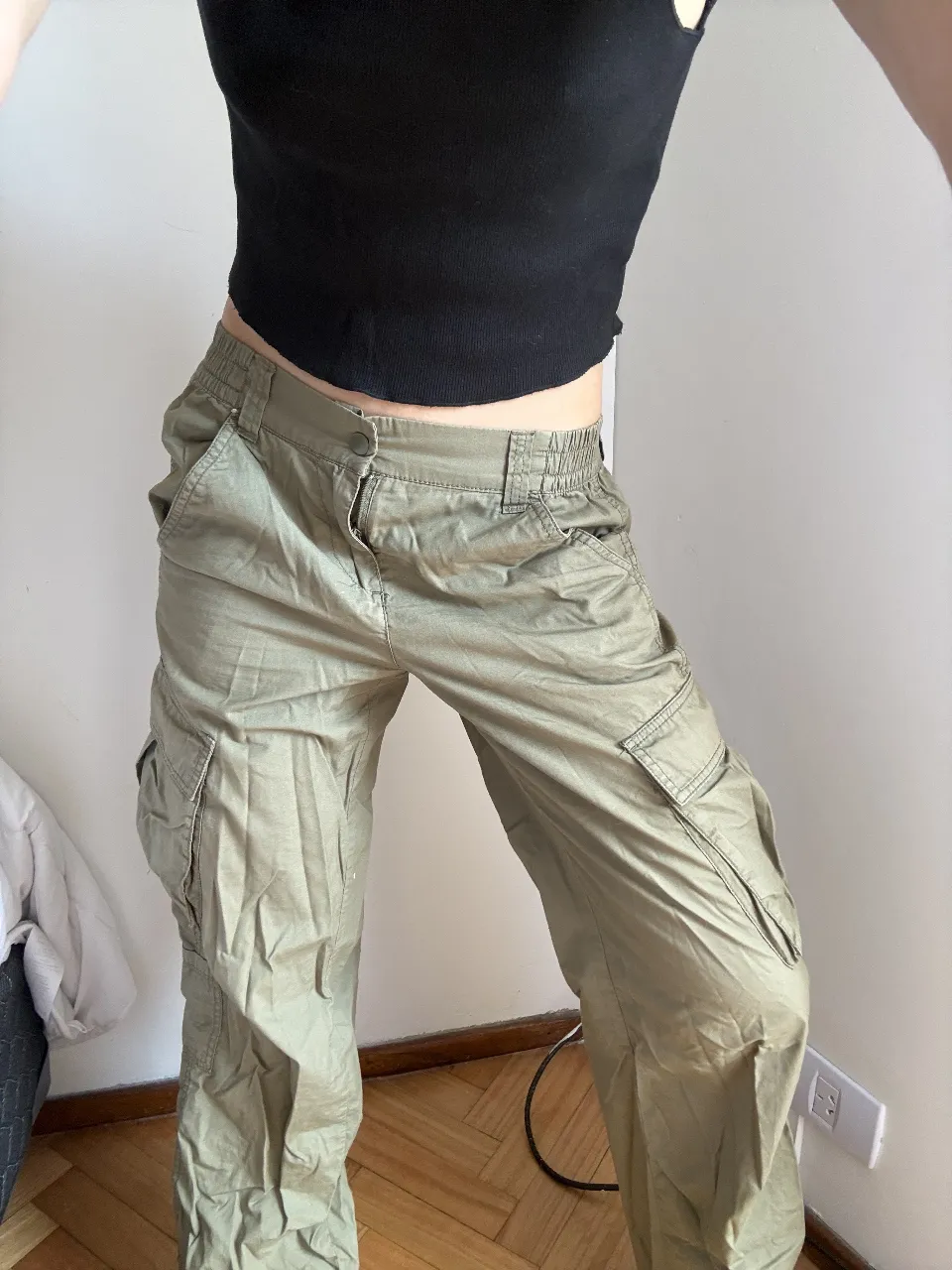 Pantalón H&M - Vista 3