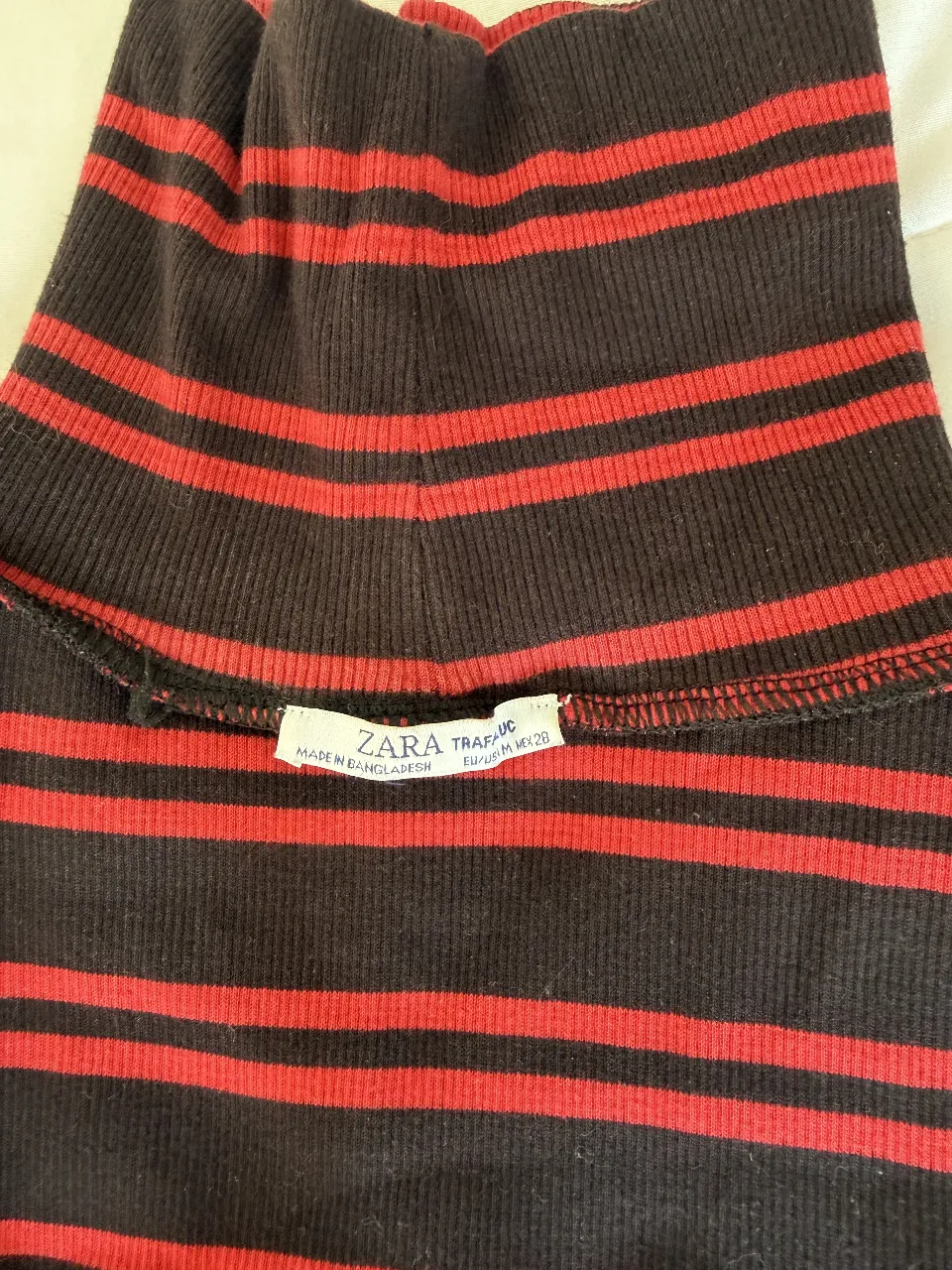 Remera Zara - Vista 4