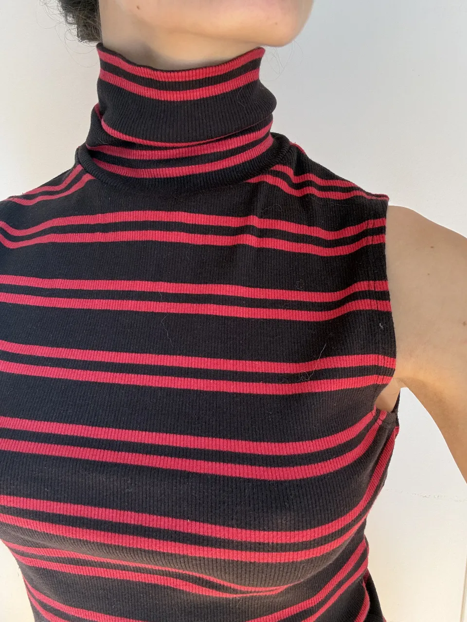 Remera Zara - Vista 3