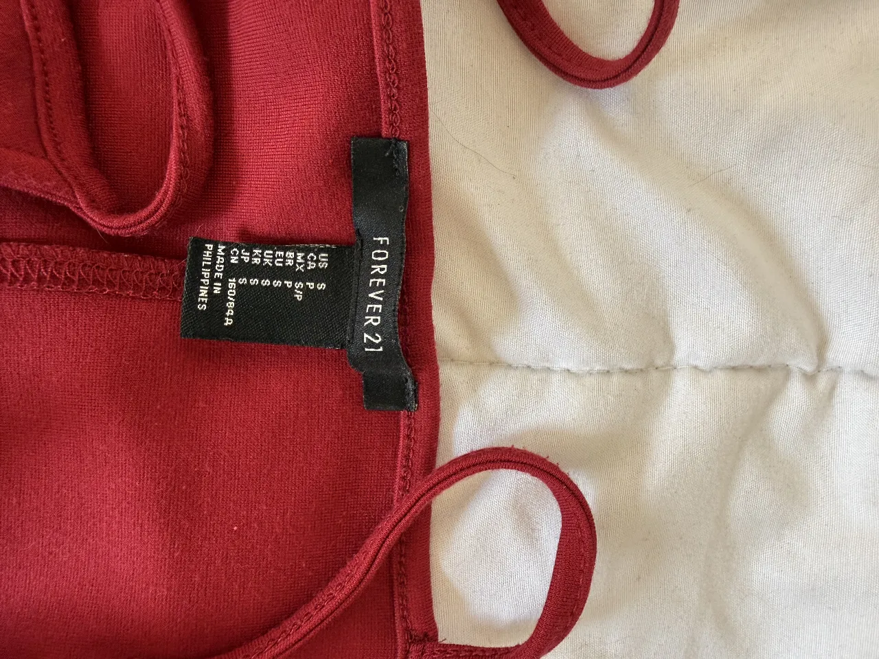 Top Forever 21 - Vista 2