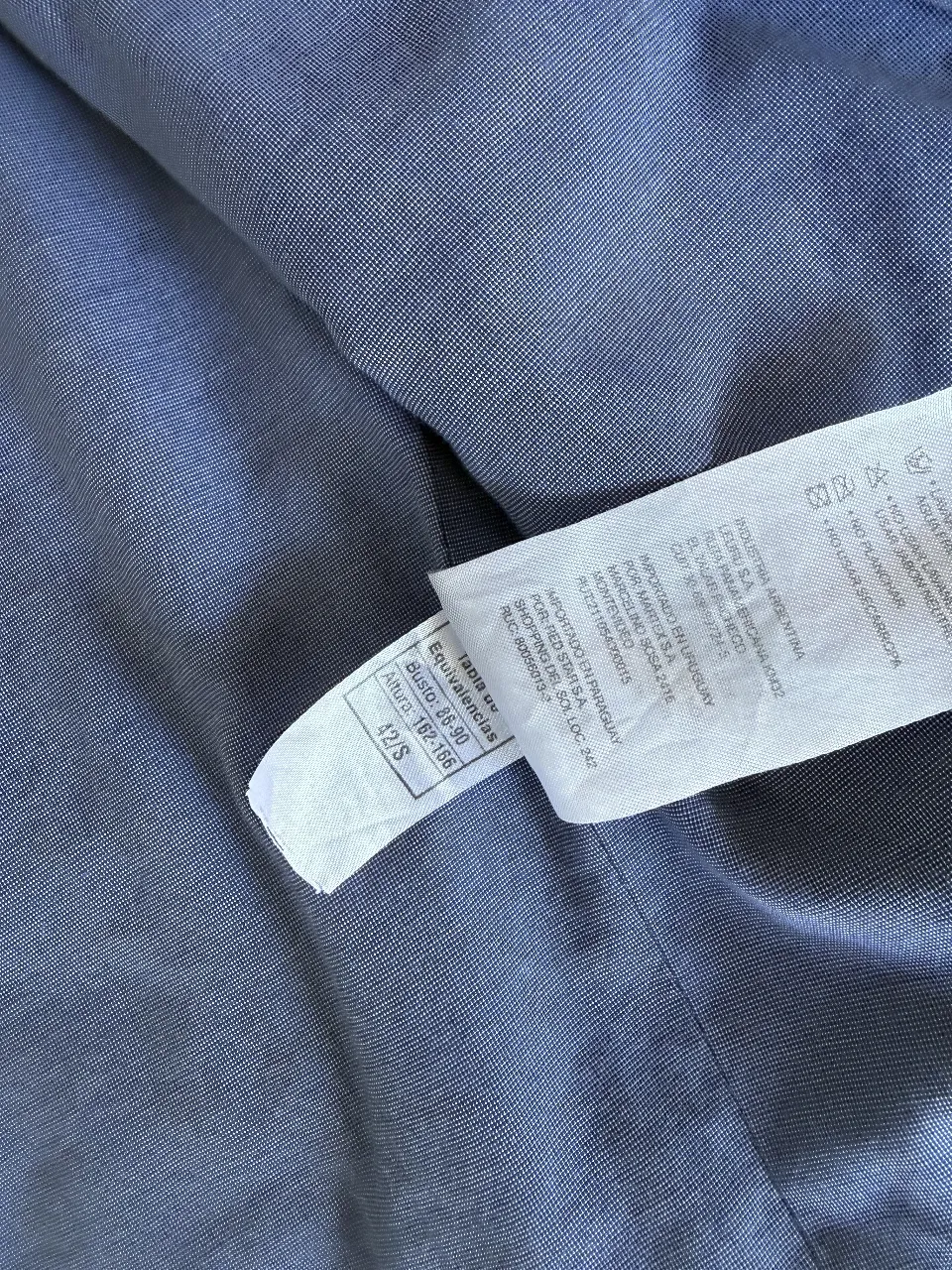 Campera Levis - Vista 4