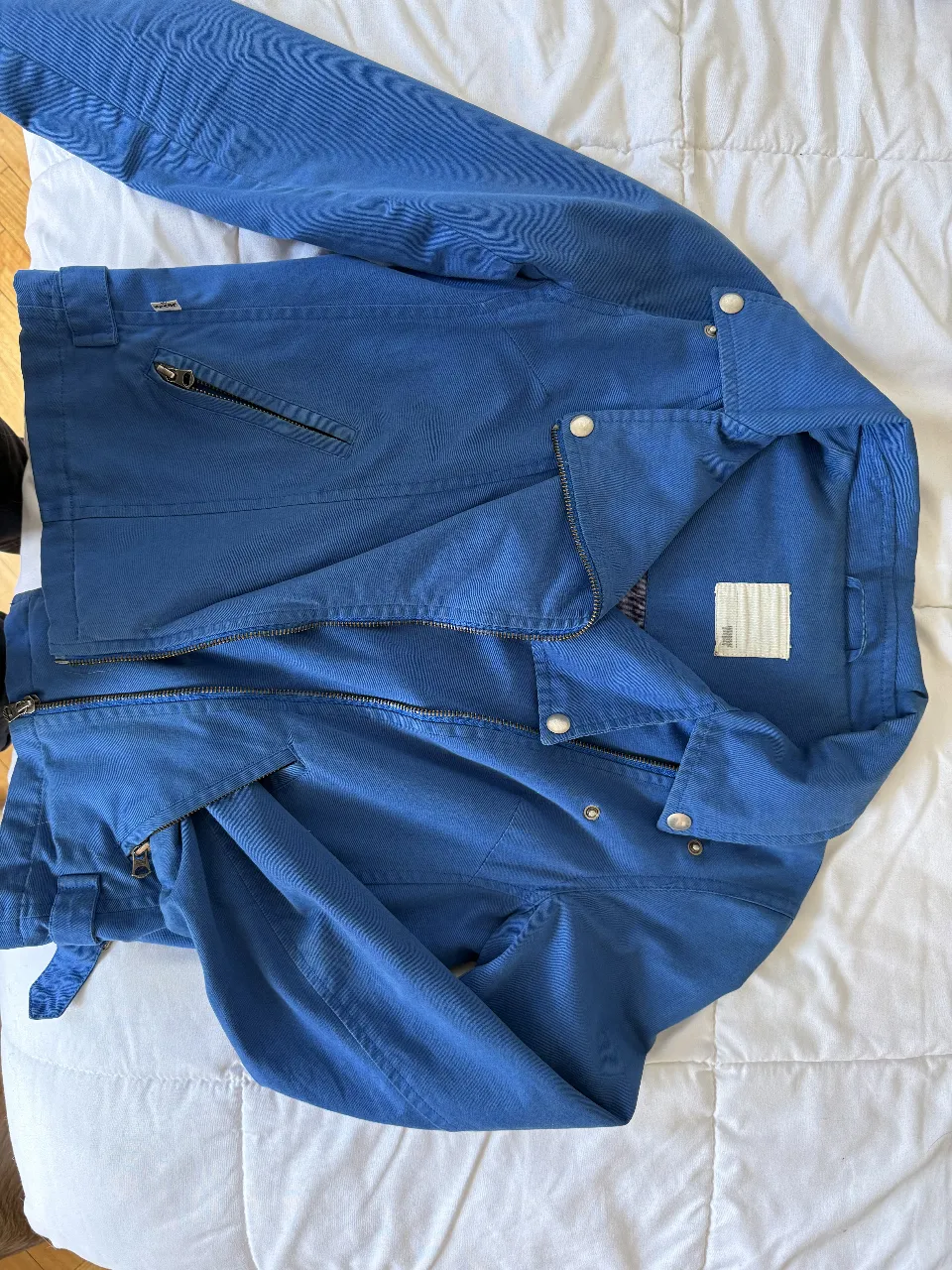 Campera Levis - Vista 2