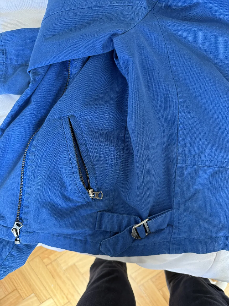 Campera Levis - Vista 5