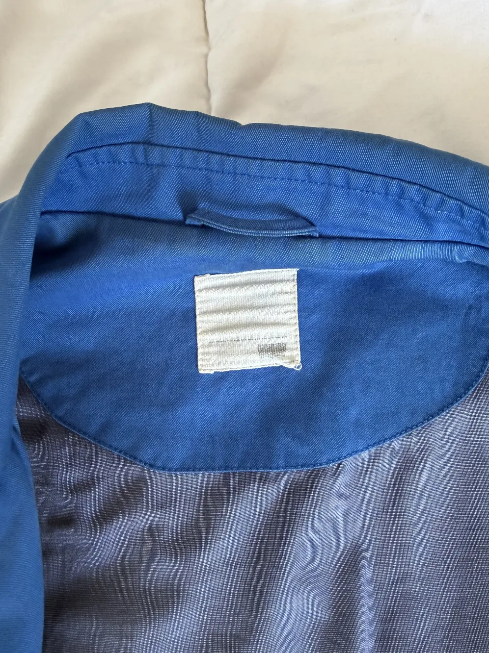 Campera Levis - Vista 3