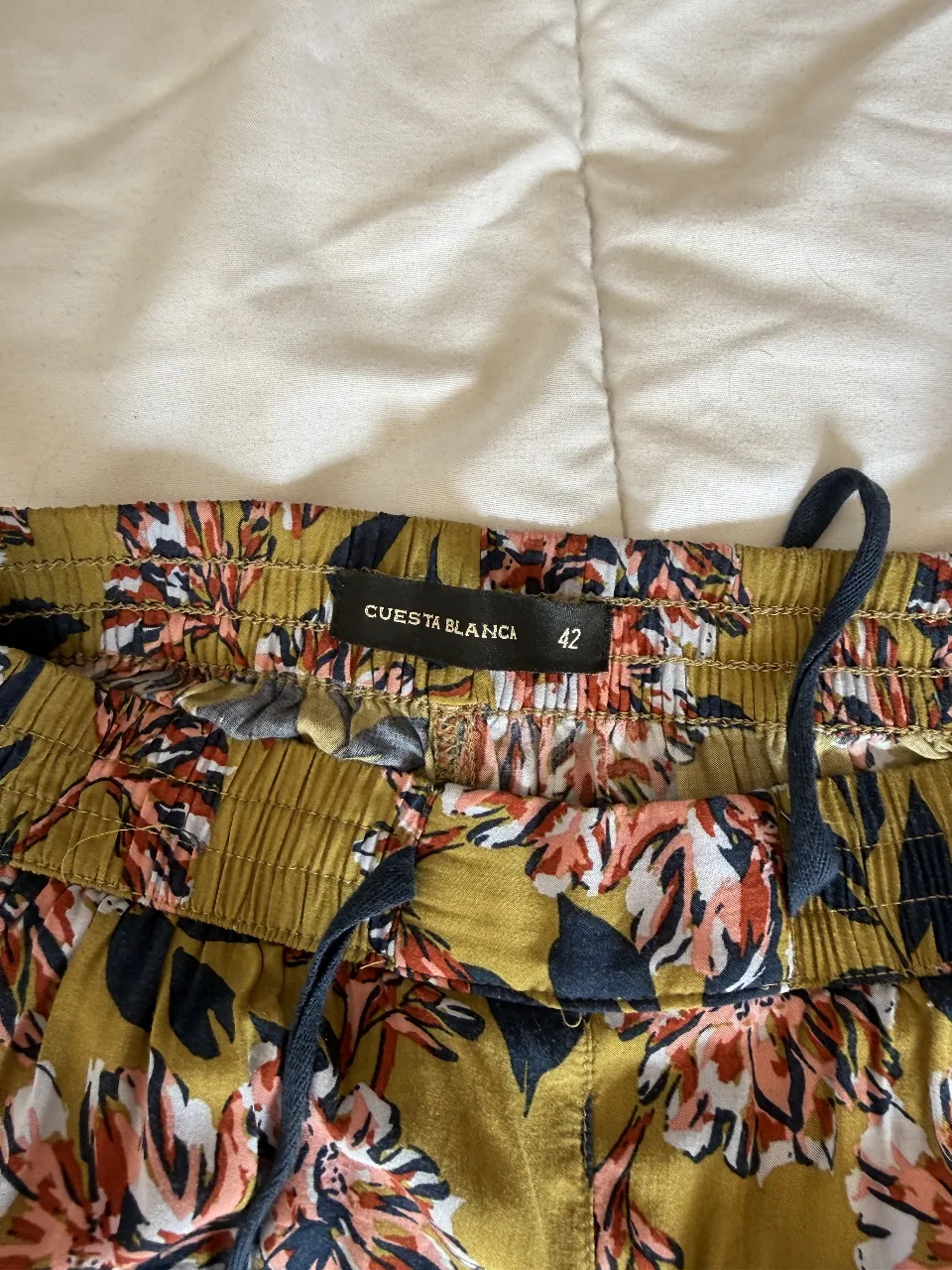 Pantalón Cuesta Blanca - Vista 3