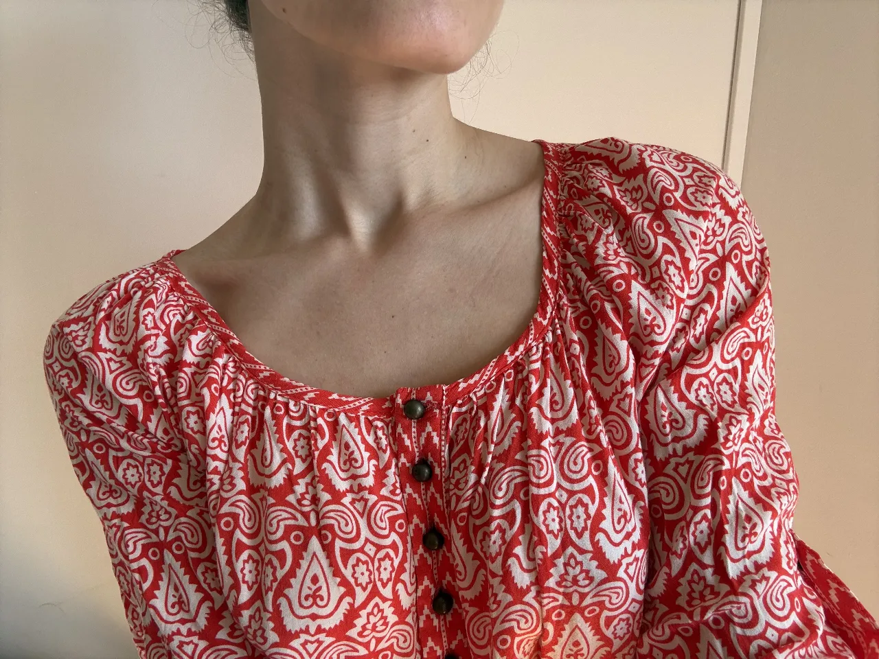 Blusa Forever 21 - Vista 2