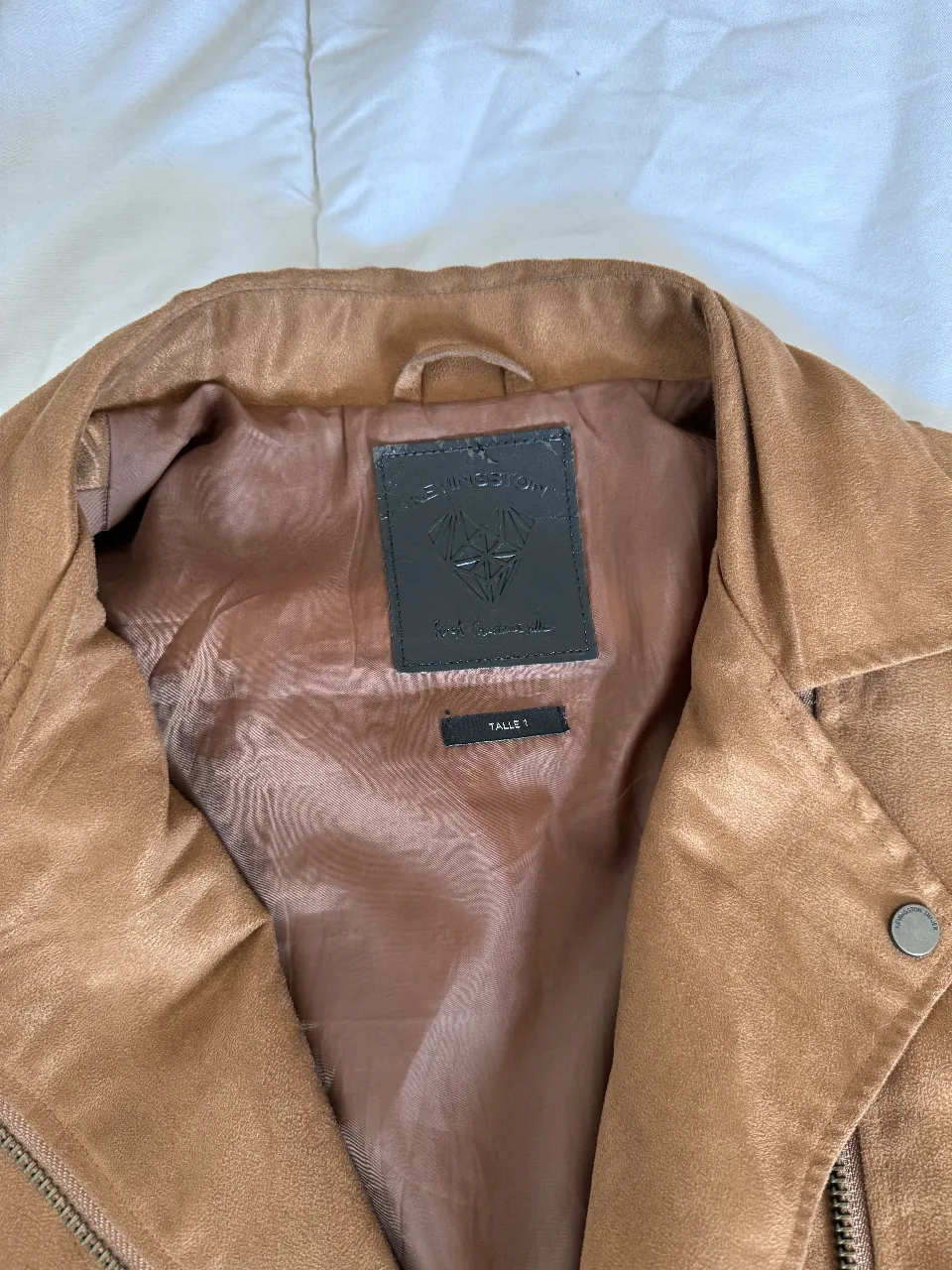 Campera Kevingston mujer - Vista 3