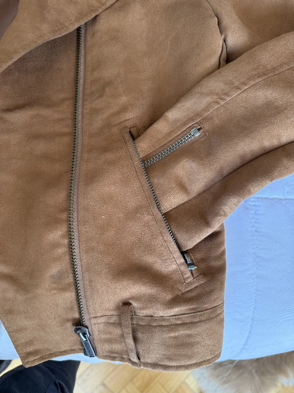 Campera Kevingston mujer - Vista 4