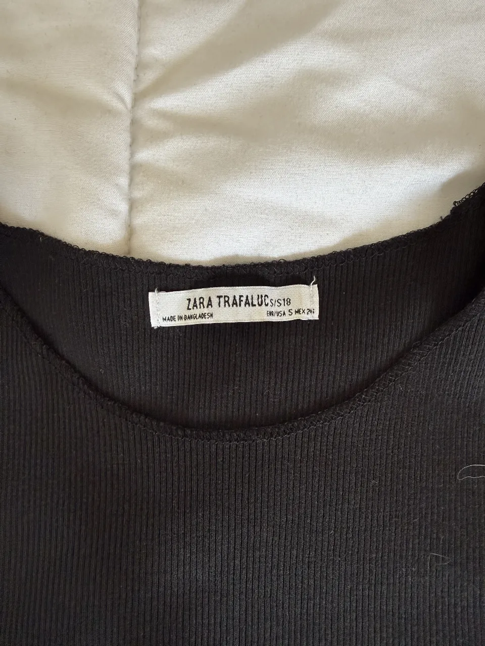 Top Zara - Vista 2