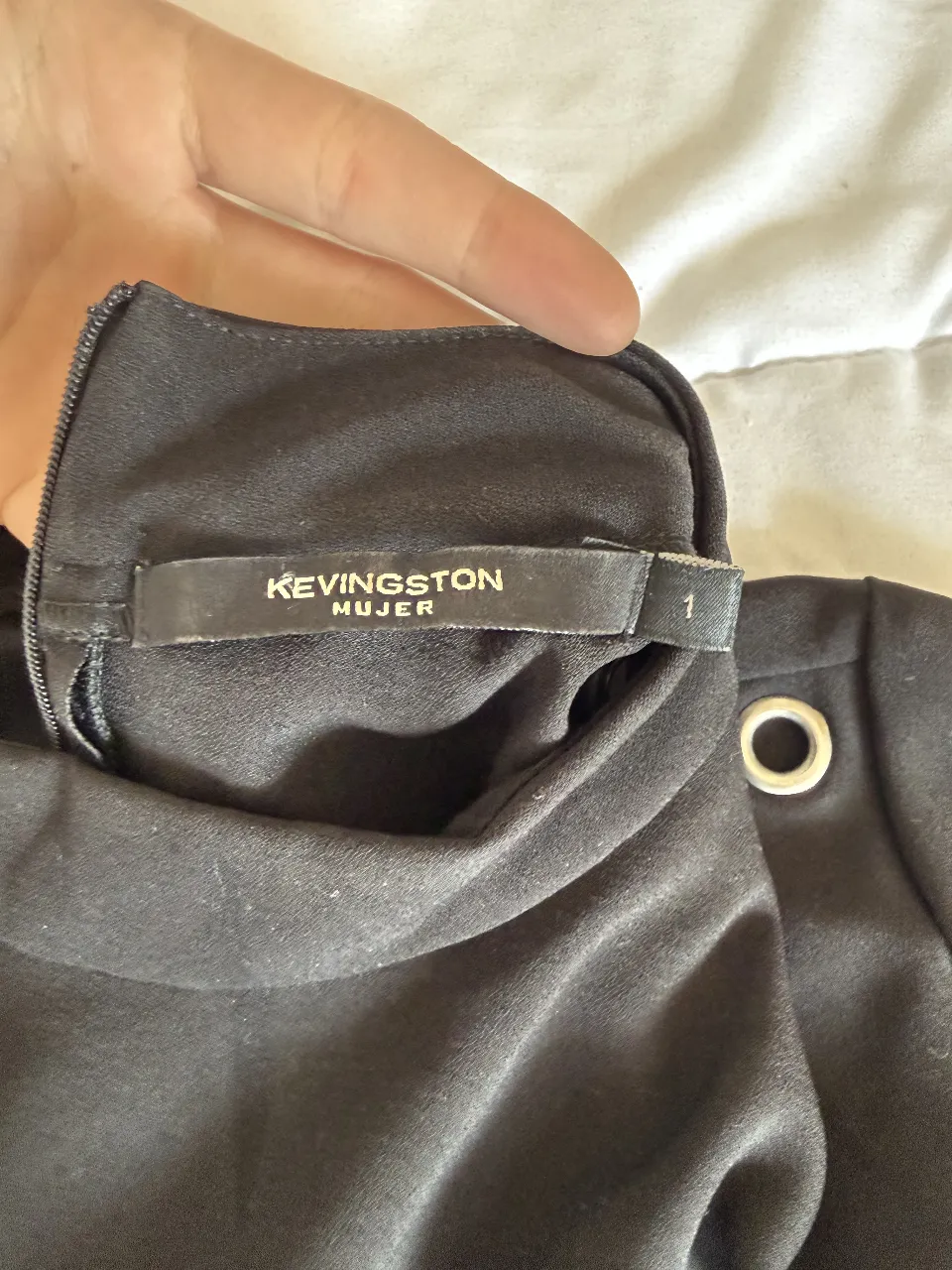 Remera Kevingston - Vista 4