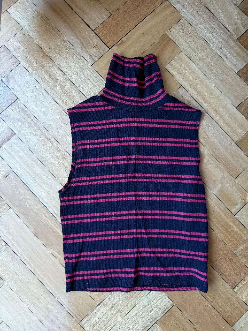 Remera Zara - Vista 2