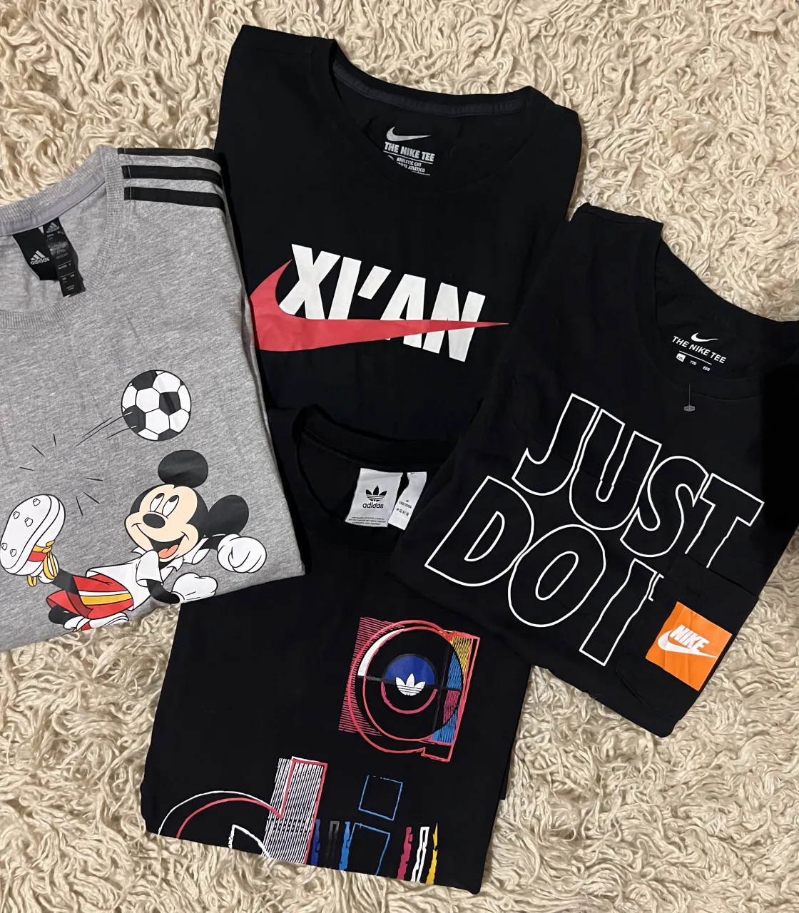 Remera adidas - Vista 6