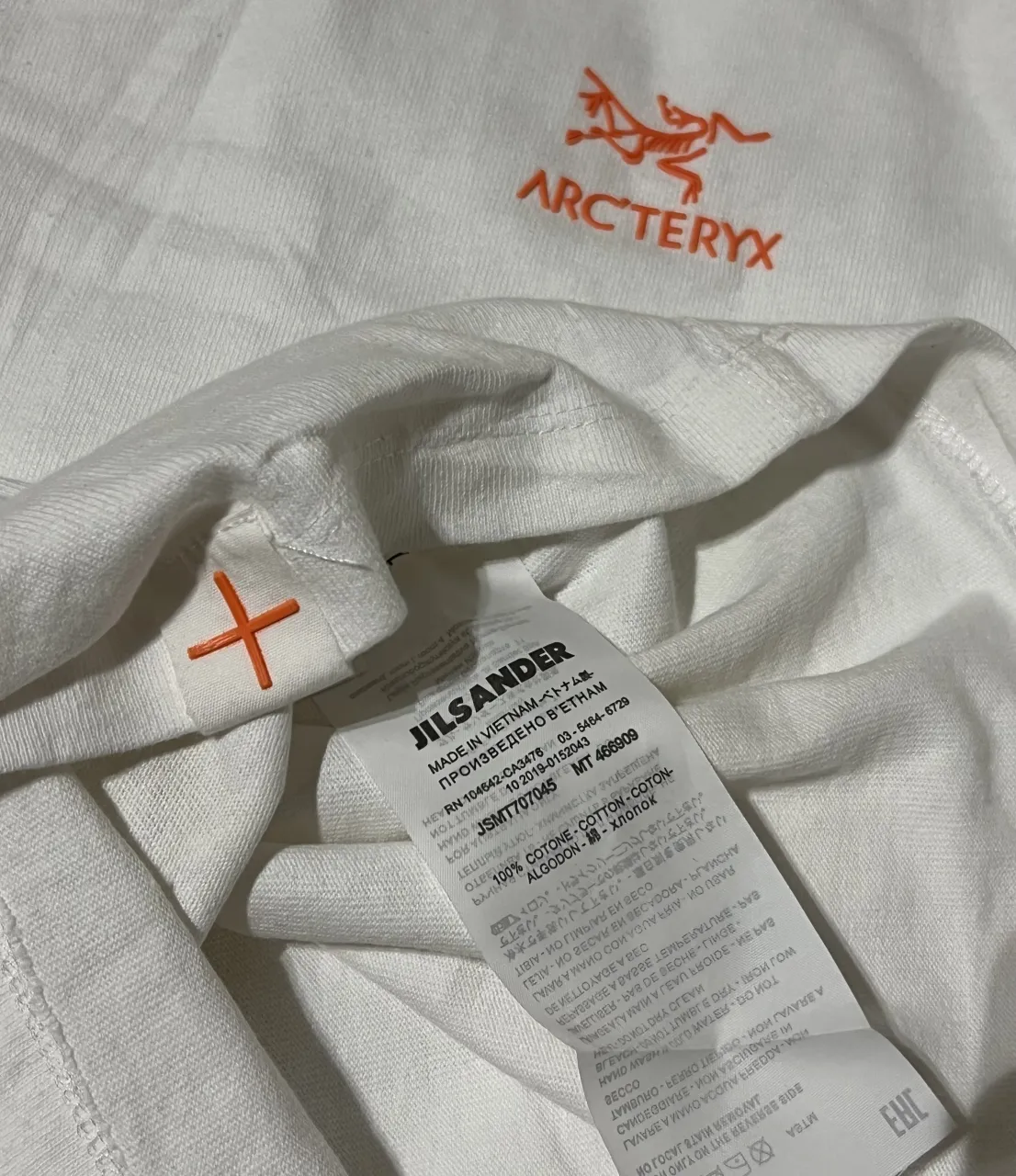 Remera Fila - Vista 4