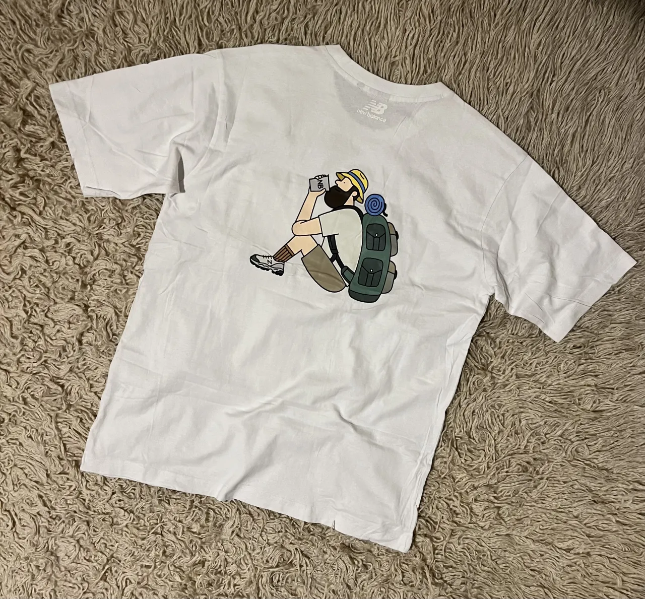 Remera Fila - Vista 5