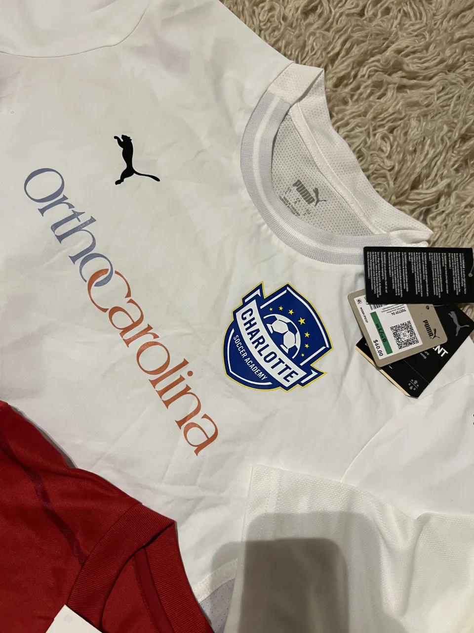 Camiseta adidas - Vista 2