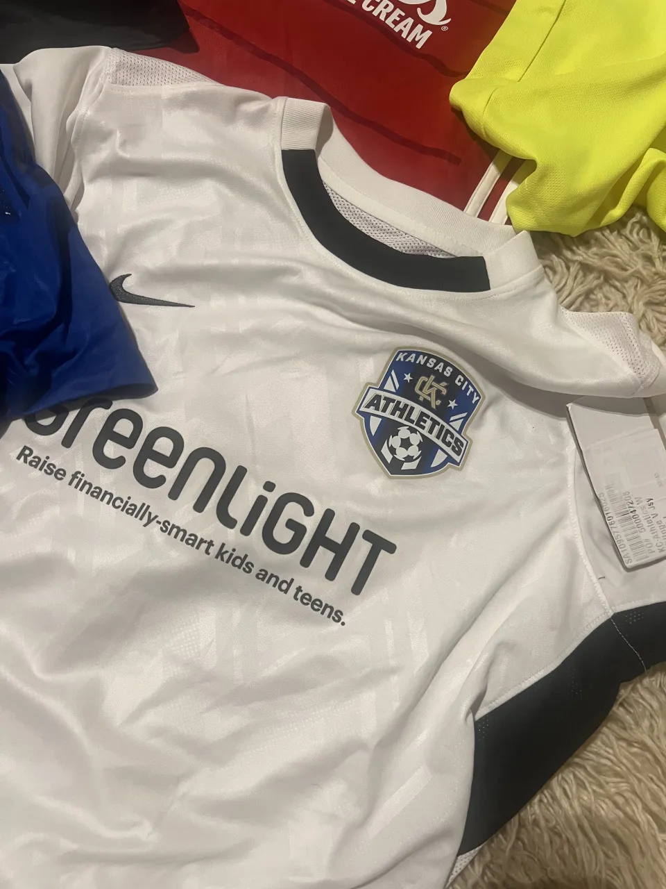 Camiseta adidas - Vista 7