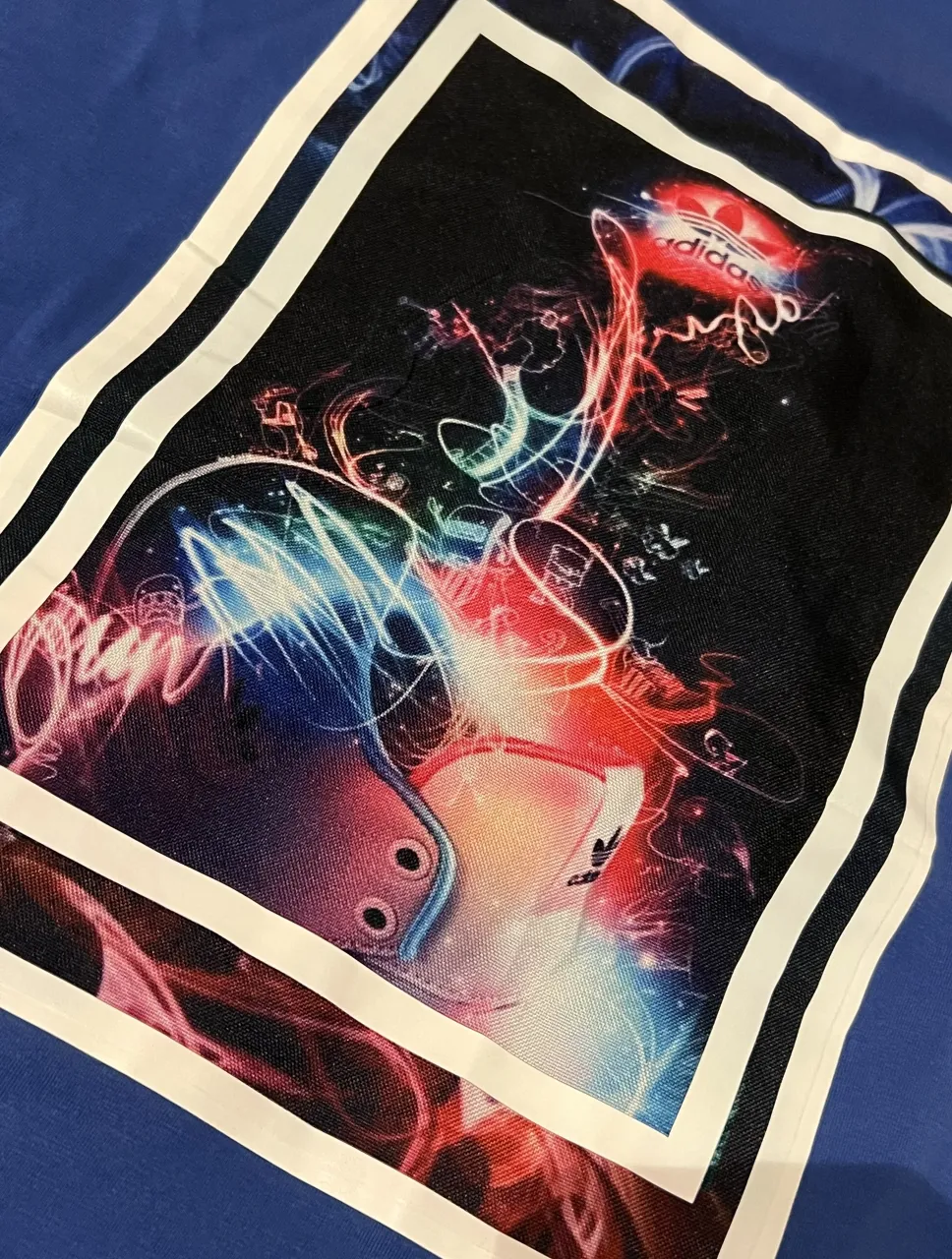 Remera adidas - Vista 2