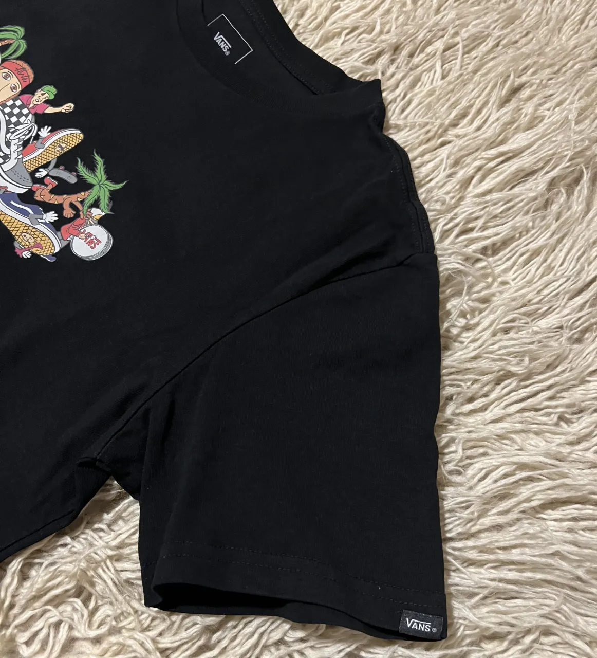 Remera Vans - Vista 4