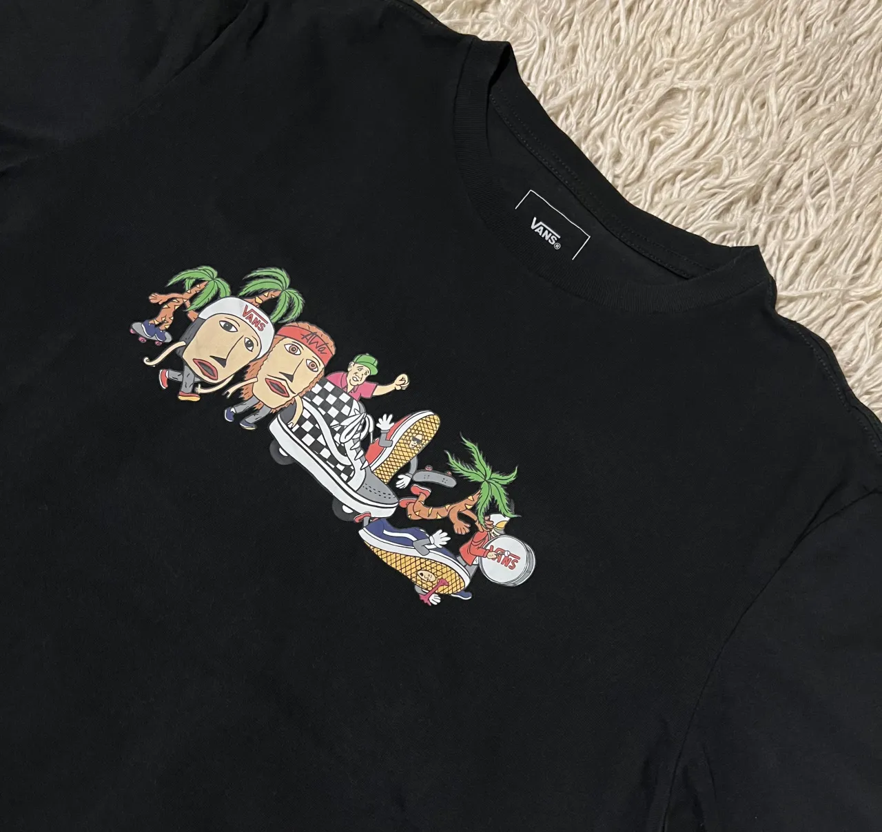 Remera Vans - Vista 2