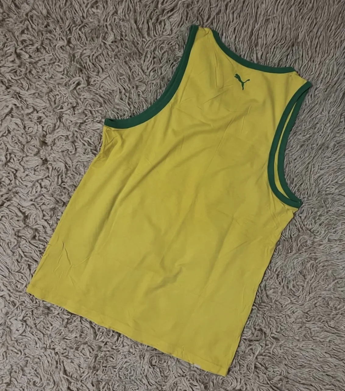 Musculosa Puma - Vista 3