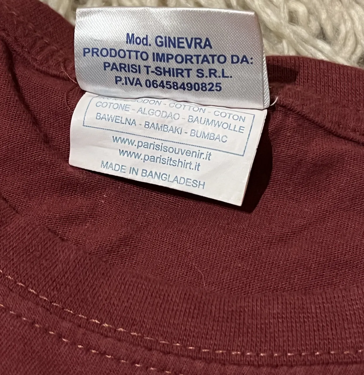 Remera Parisi - Vista 4