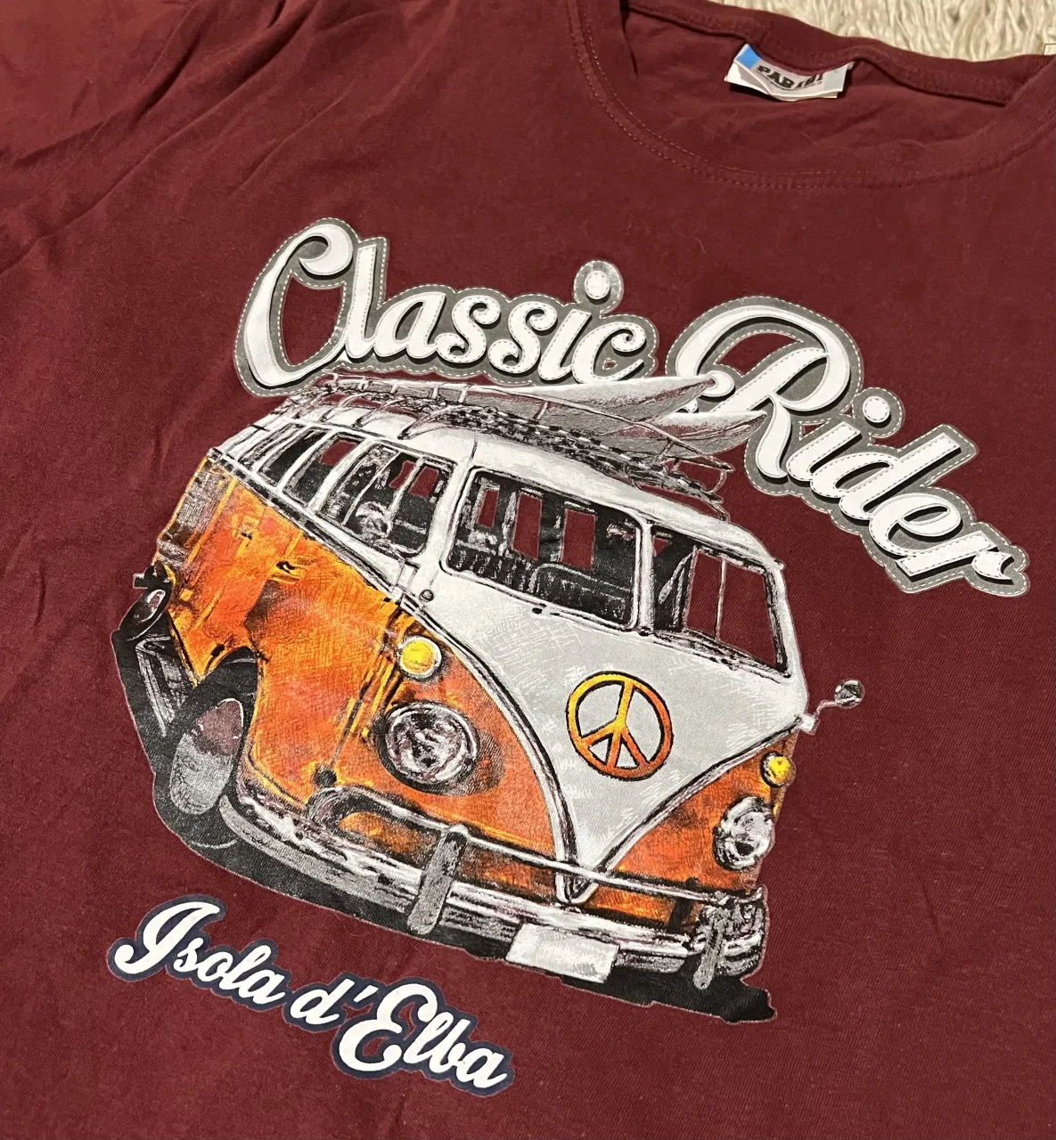 Remera Parisi - Vista 2