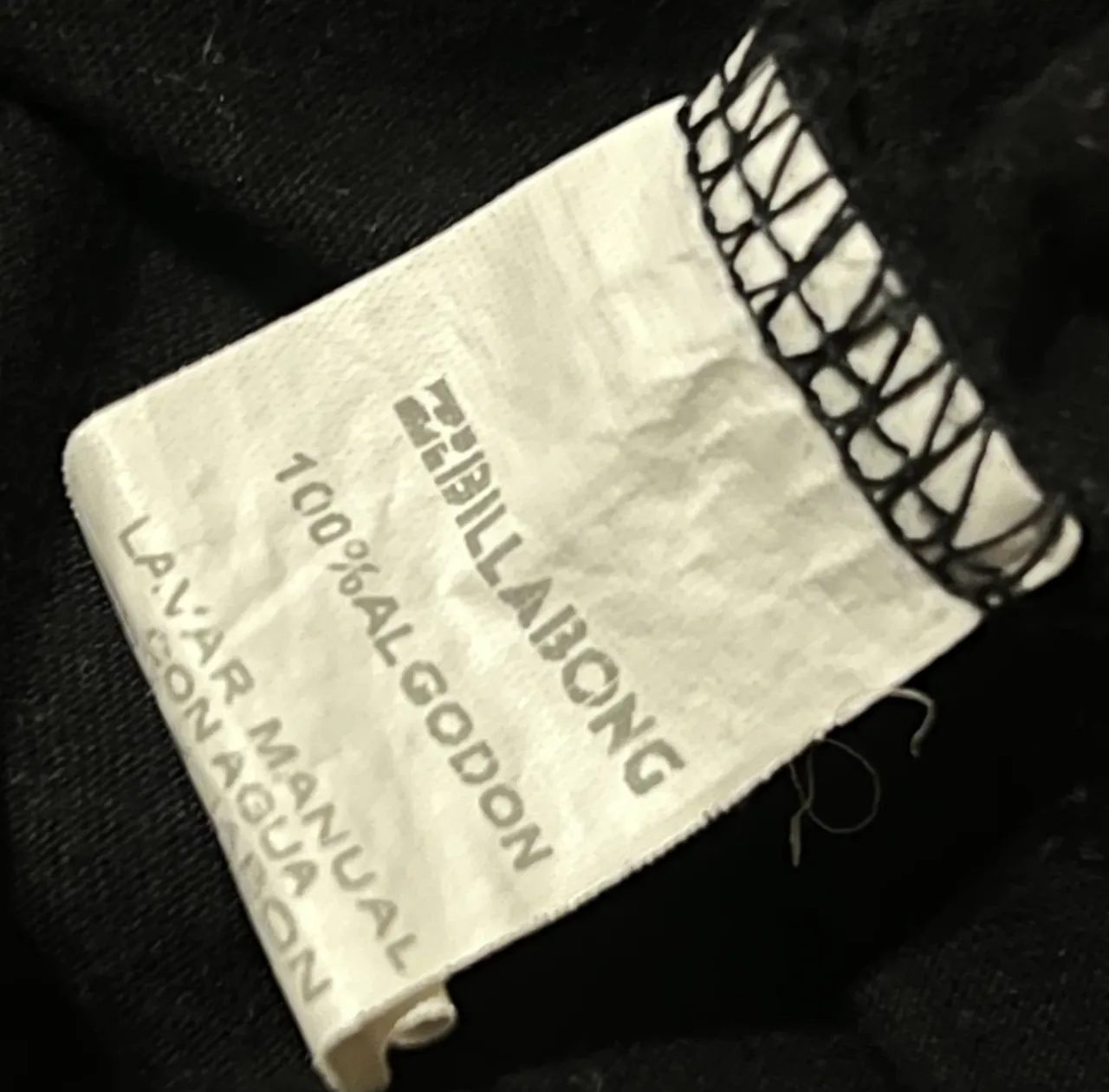 Remera Billabong - Vista 4