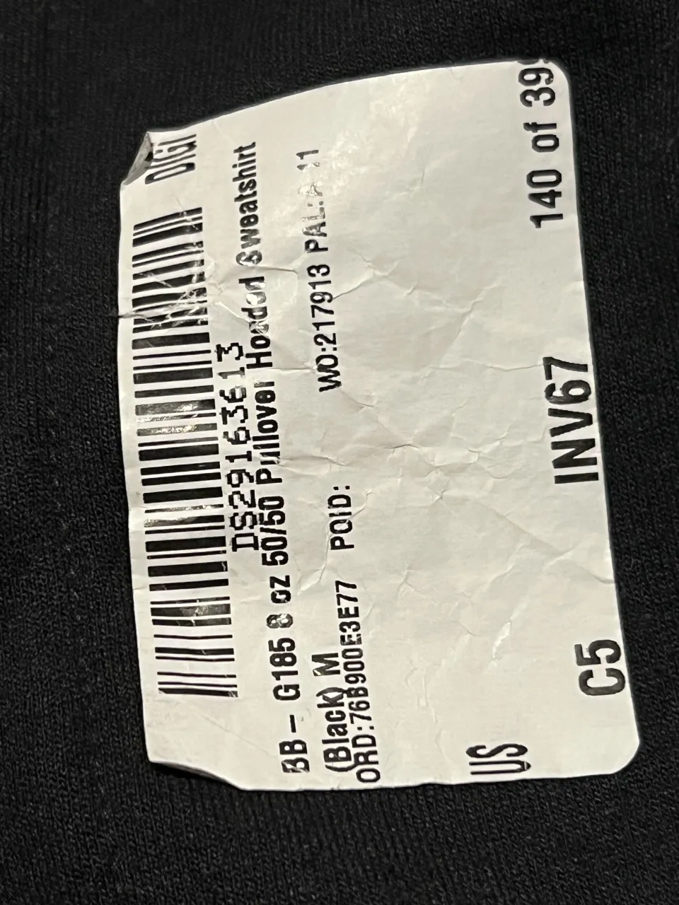 Buzo Gildan - Vista 2