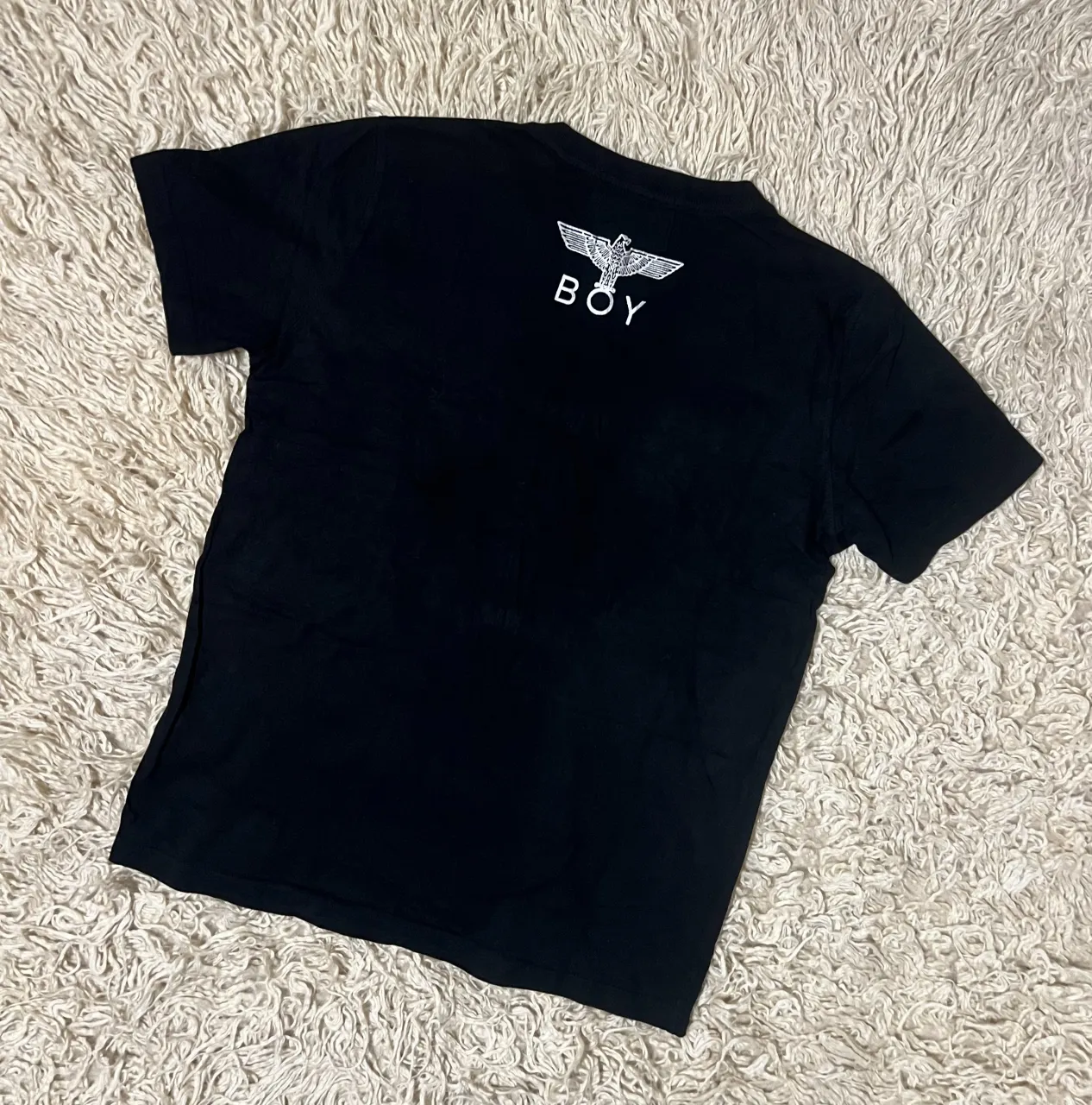 Remera Boy london - Vista 3