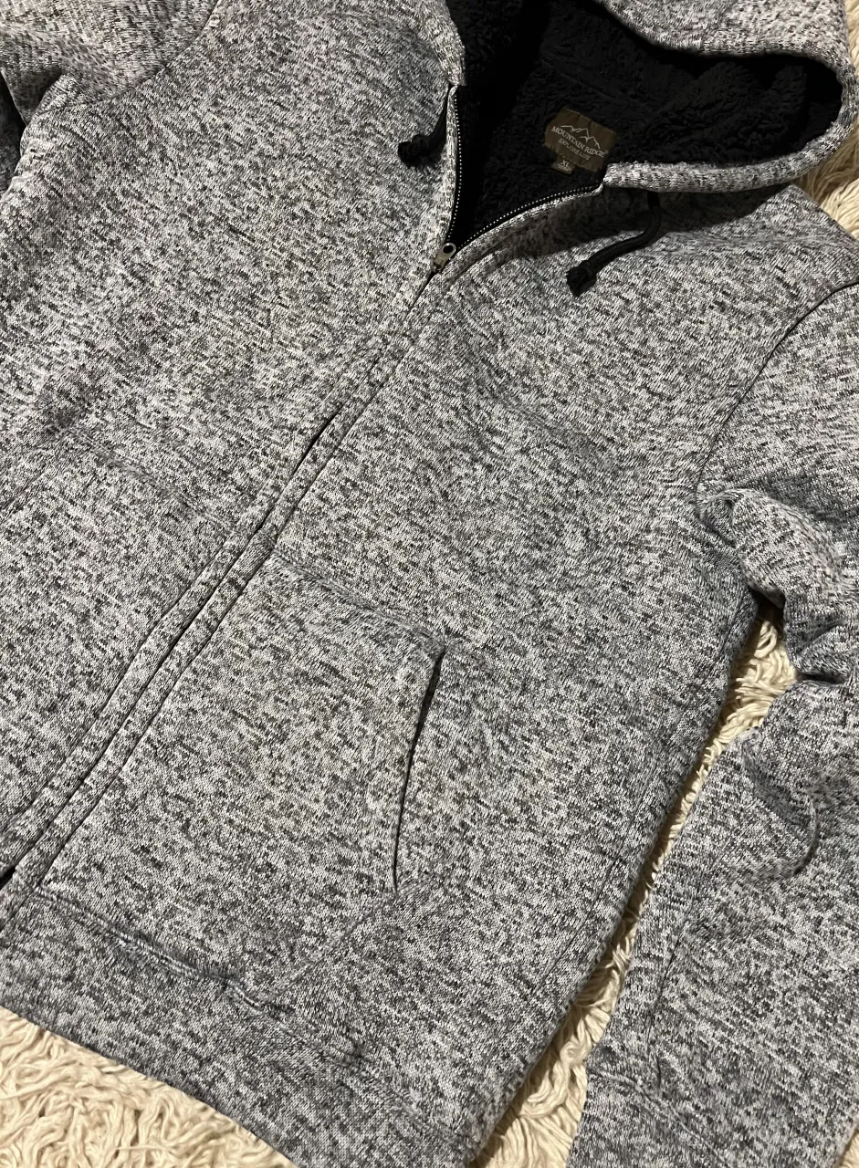 Buzo Mountain ridge - Vista 2