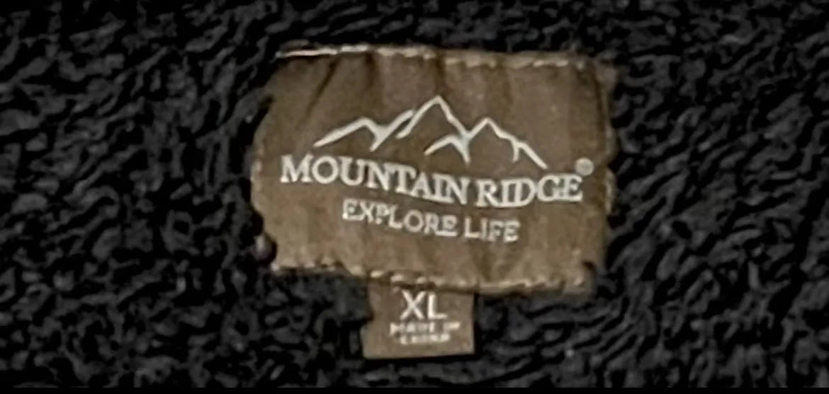 Buzo Mountain ridge - Vista 5