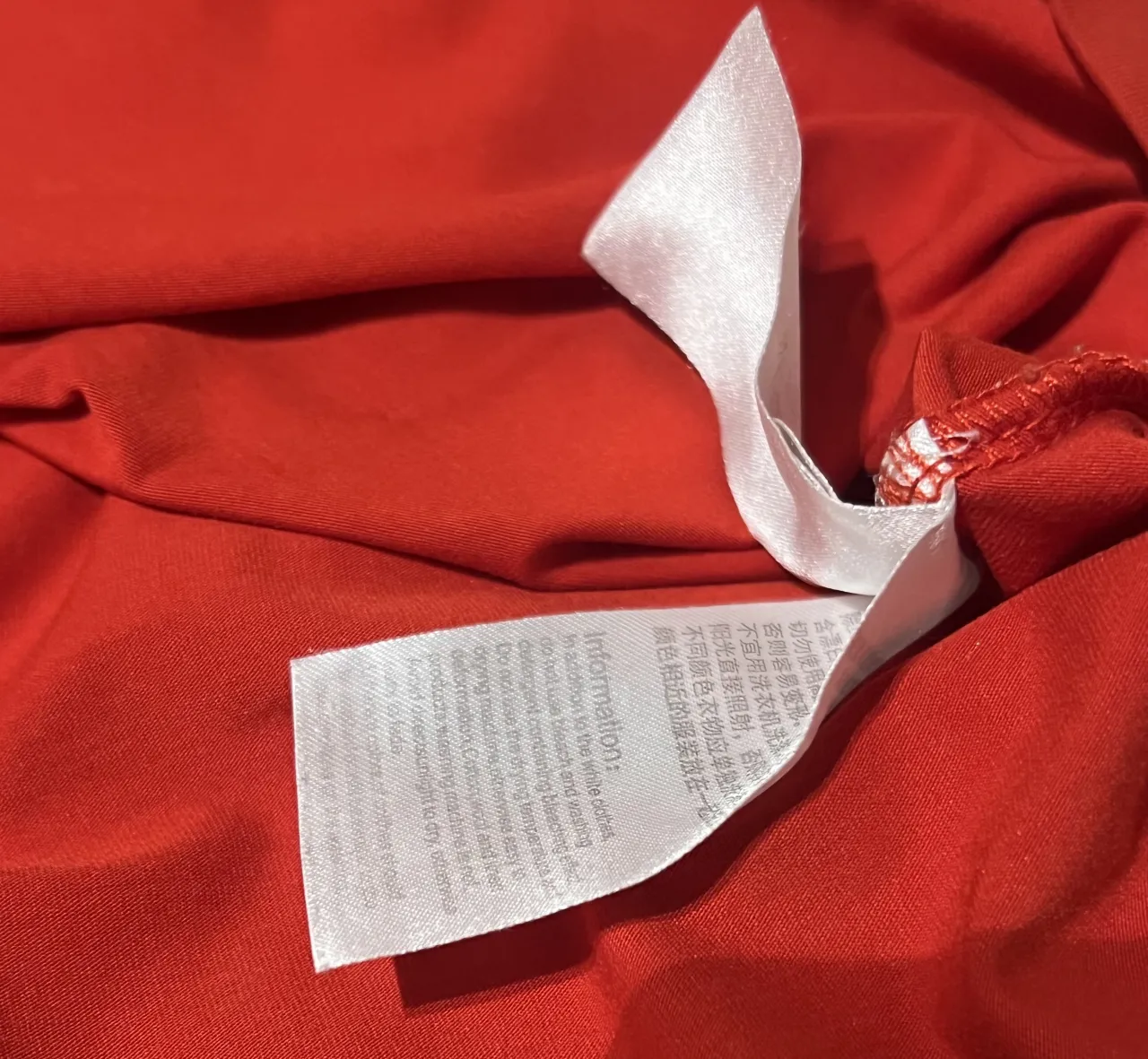 Remera Nike - Vista 4