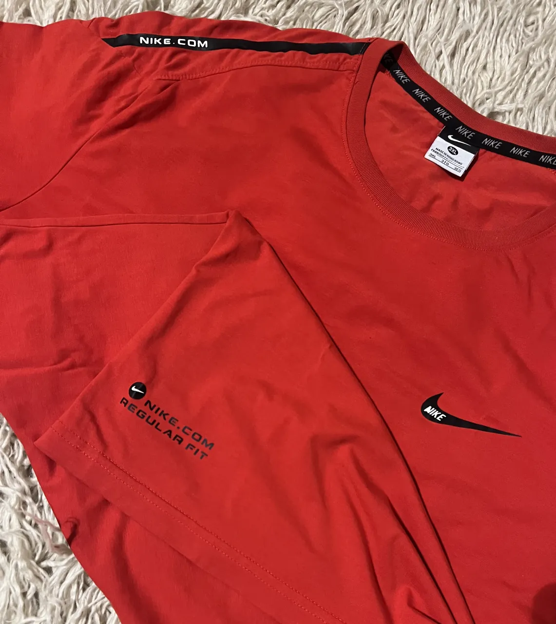 Remera Nike - Vista 2