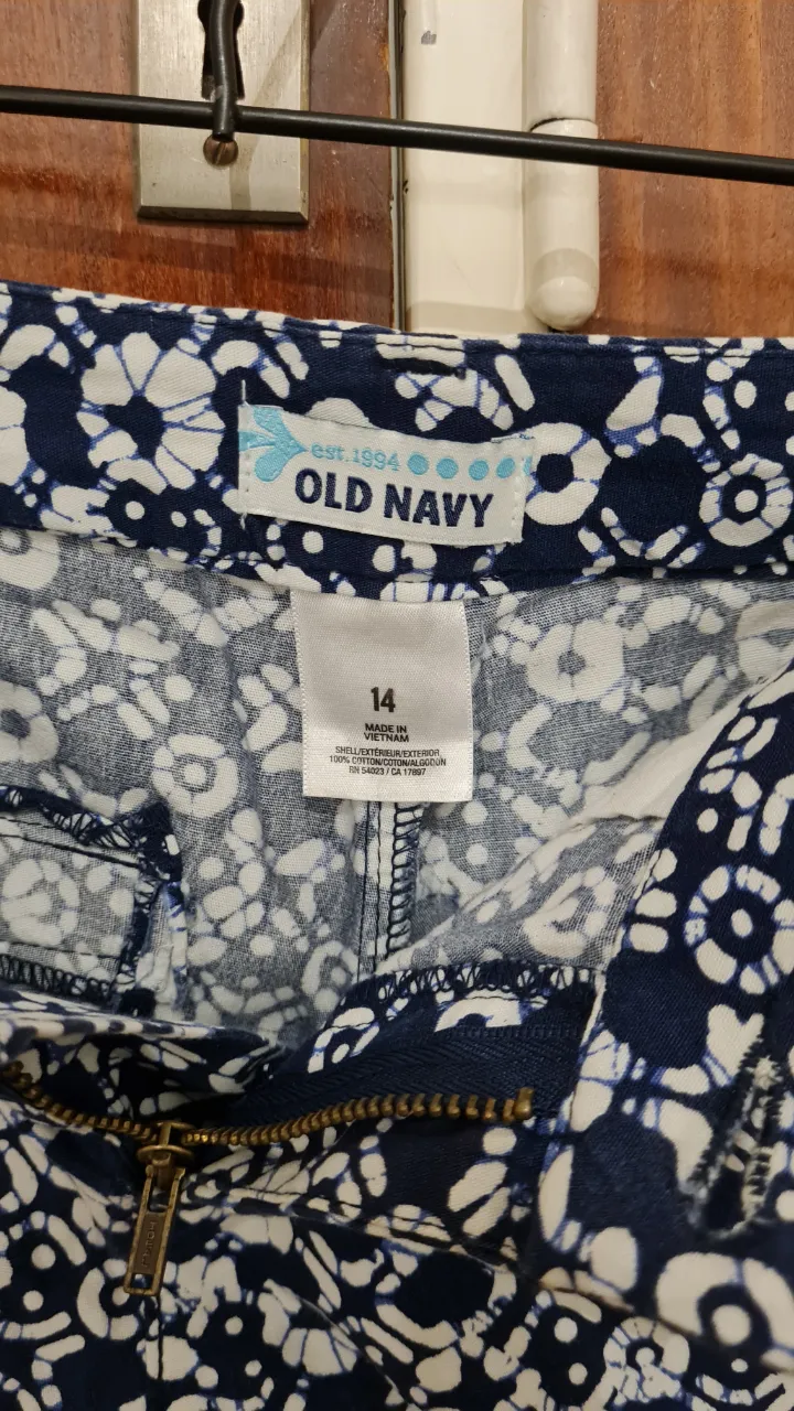 Short de jean Old Navy - Vista 2